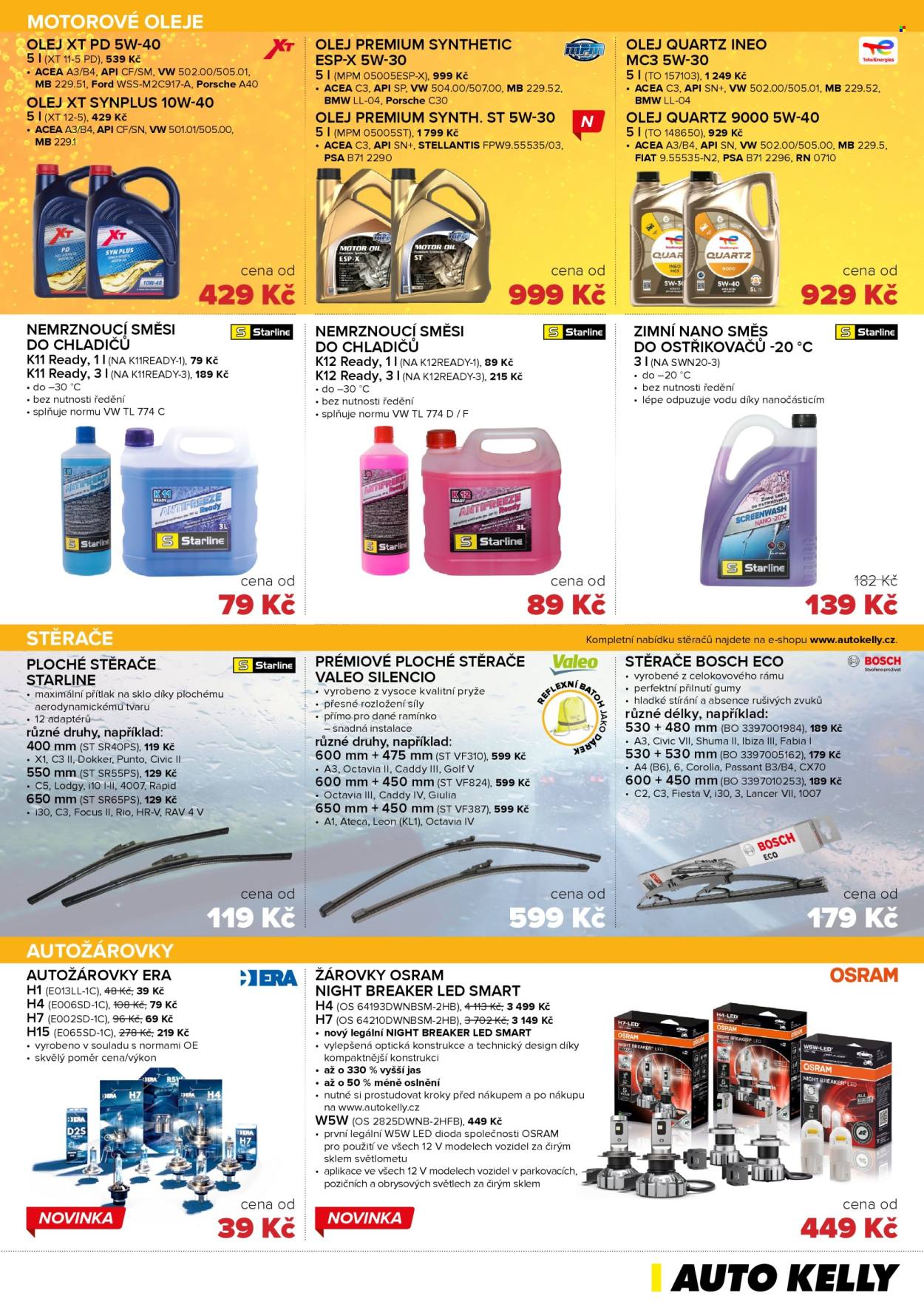 Leták AUTO KELLY - 5.11.2024 - 2.12.2024. Strana 7