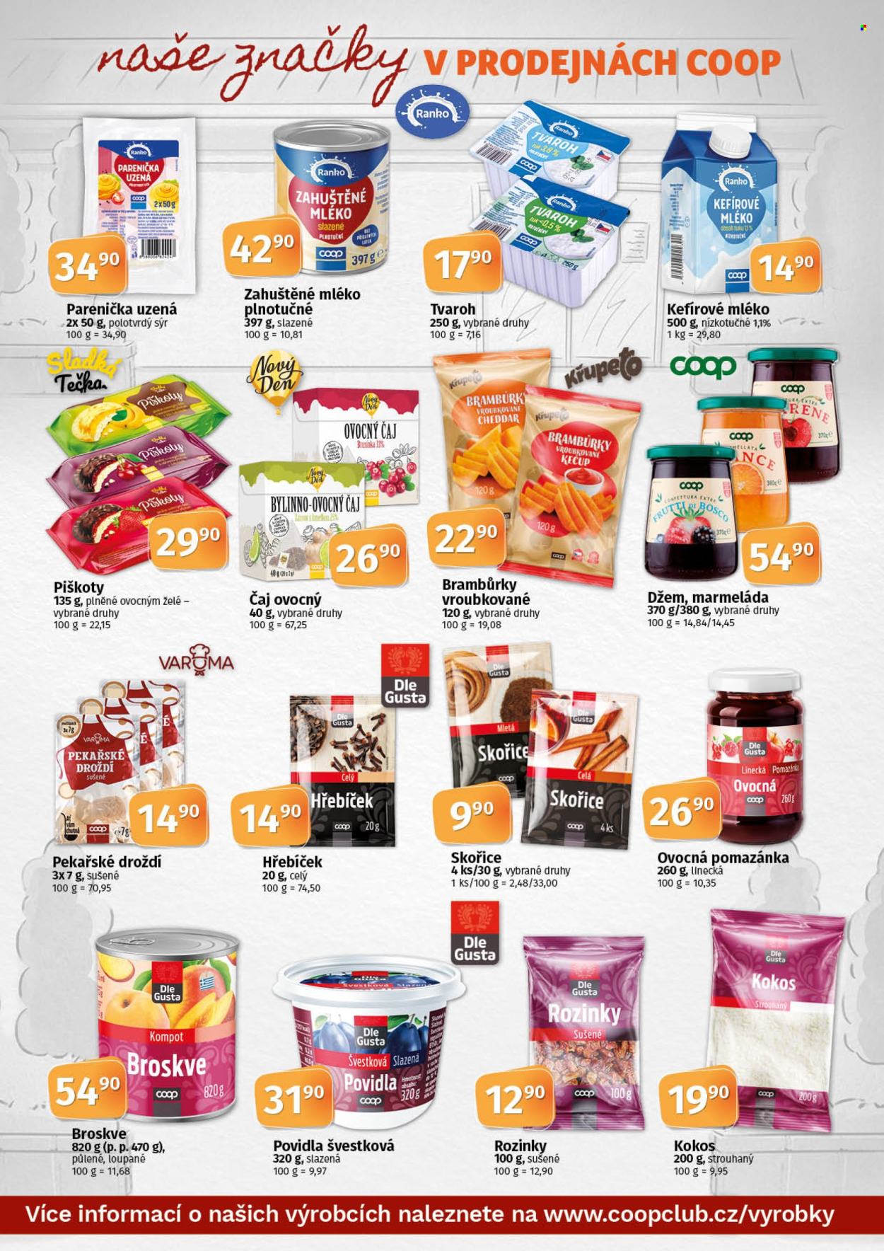 Leták coop TUTY - 6.11.2024 - 19.11.2024. Strana 10