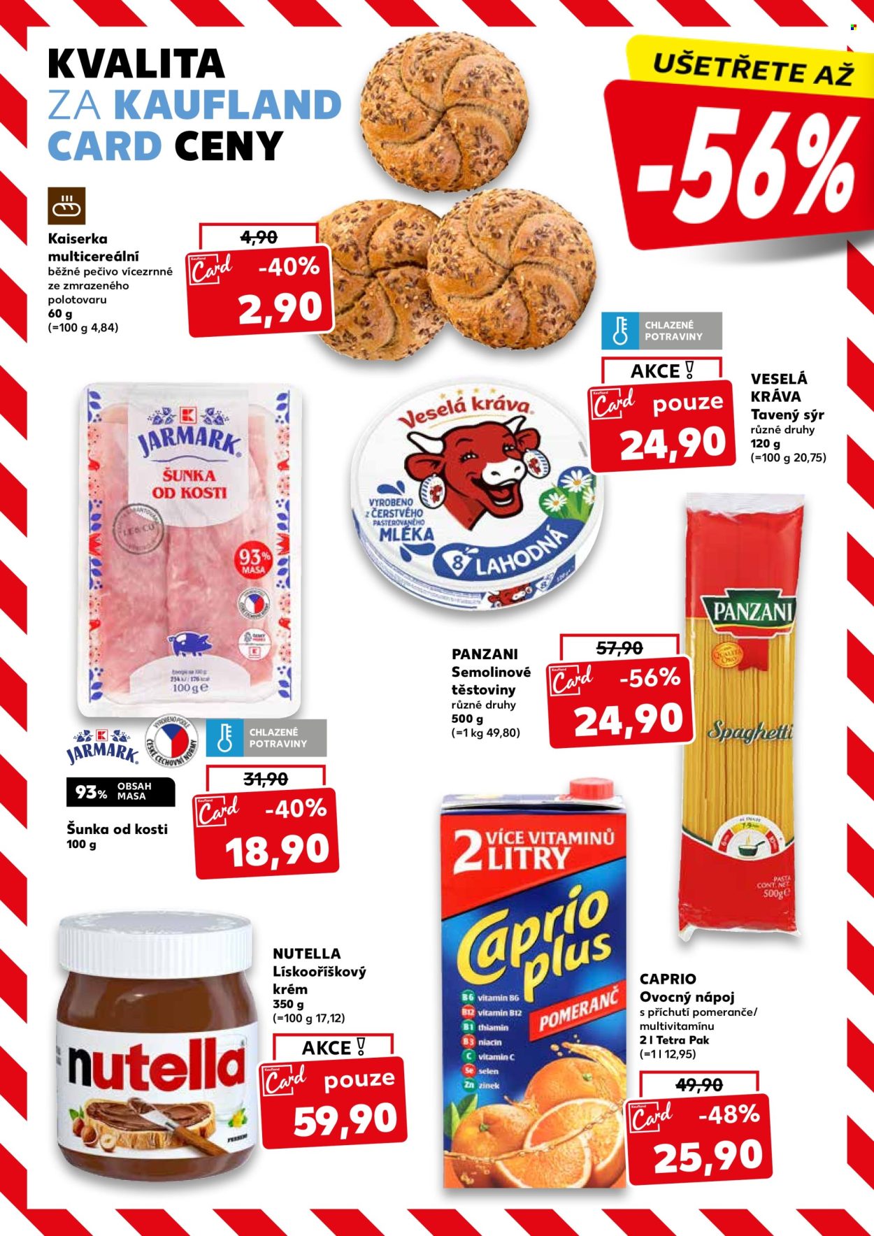 Leták Kaufland - 6.11.2024 - 12.11.2024. Strana 2