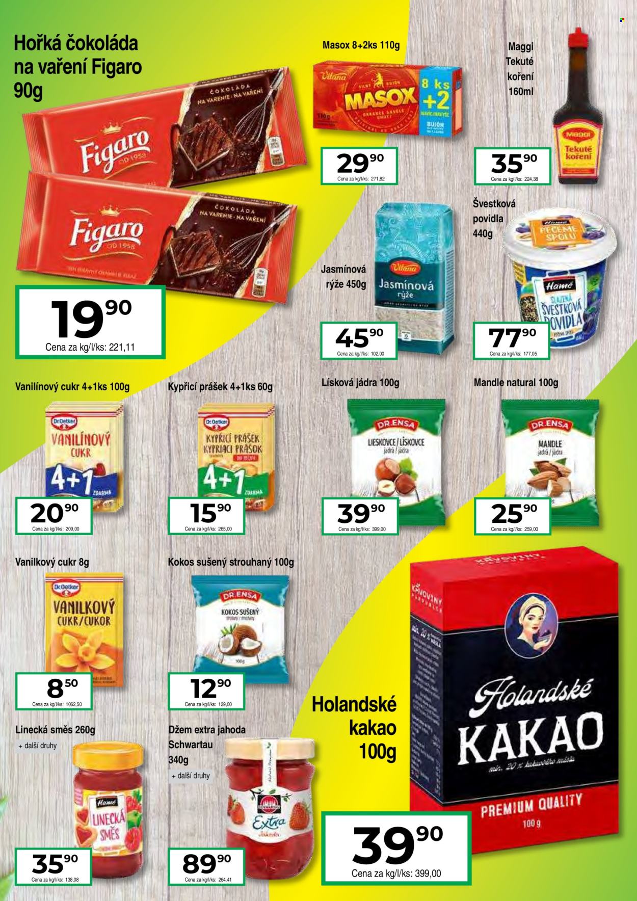 Leták Hruška - 6.11.2024 - 7.1.2025. Strana 13