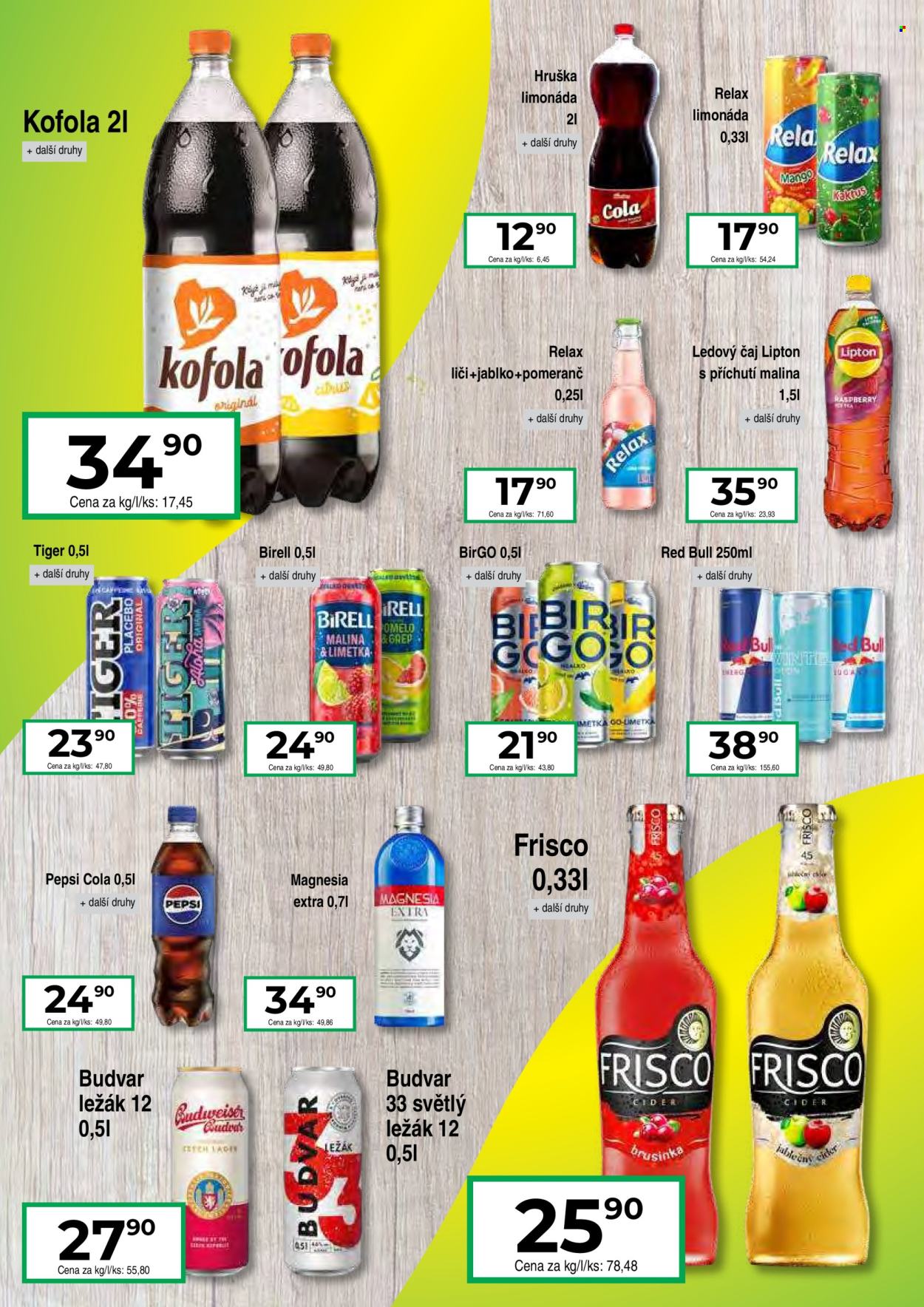 Leták Hruška - 6.11.2024 - 7.1.2025. Strana 17