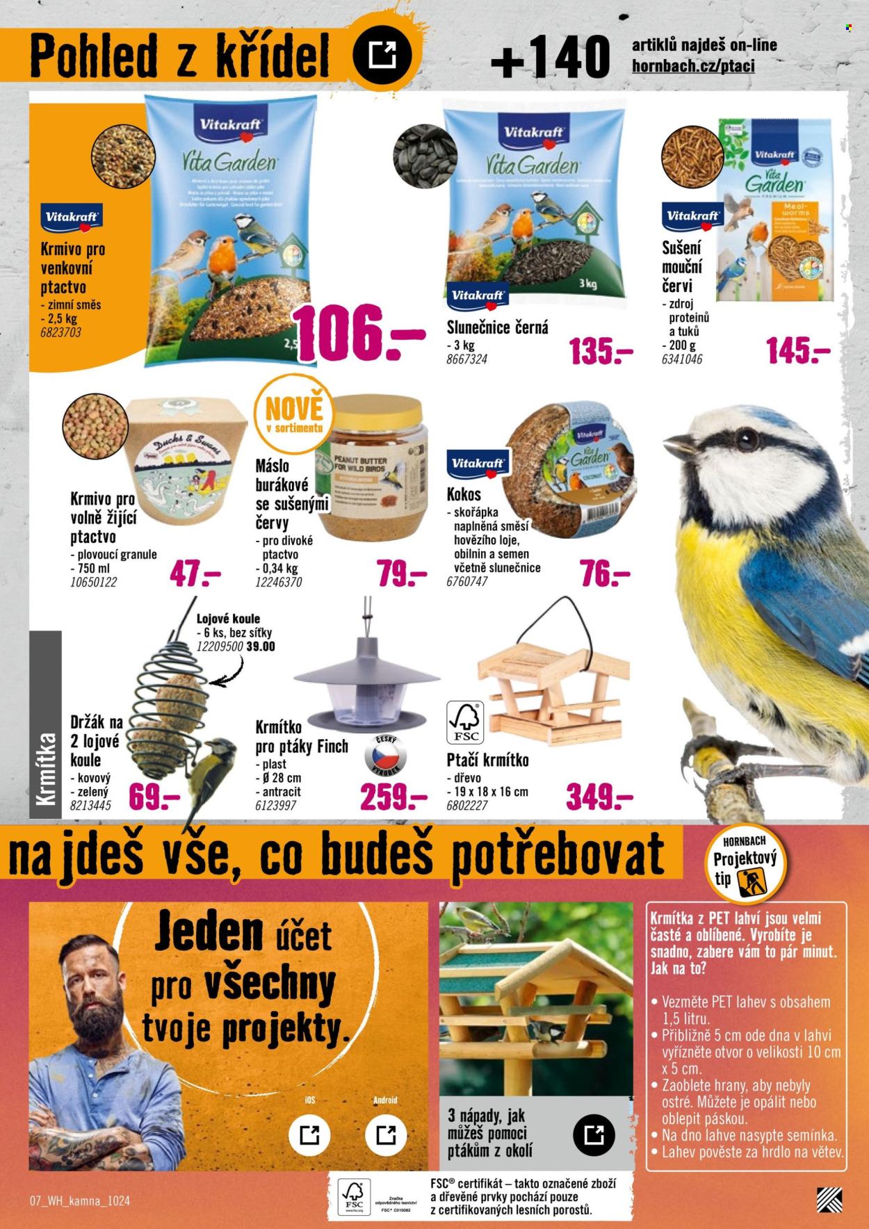 Leták HORNBACH - 6.11.2024 - 20.11.2024. Strana 7