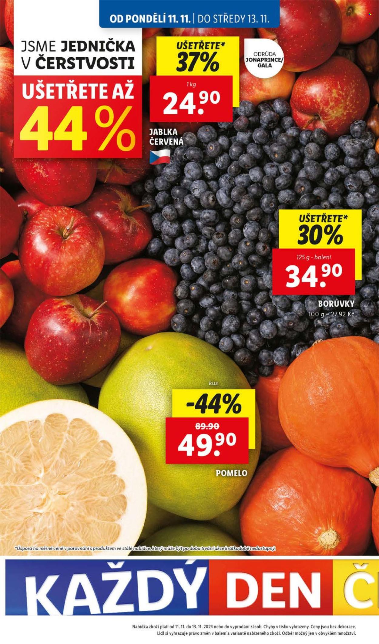 Leták Lidl - 11.11.2024 - 17.11.2024. Strana 12