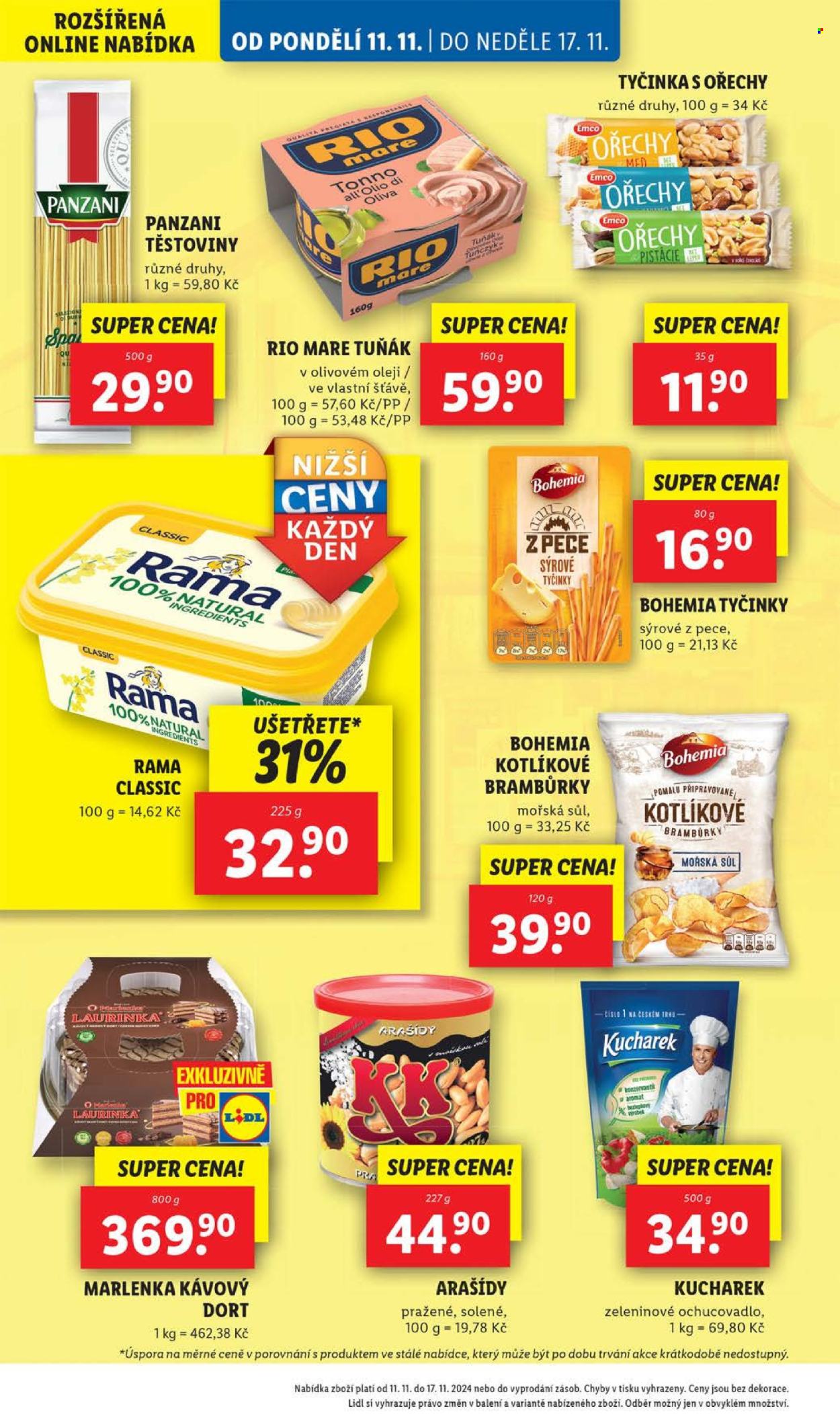 Leták Lidl - 11.11.2024 - 17.11.2024. Strana 30