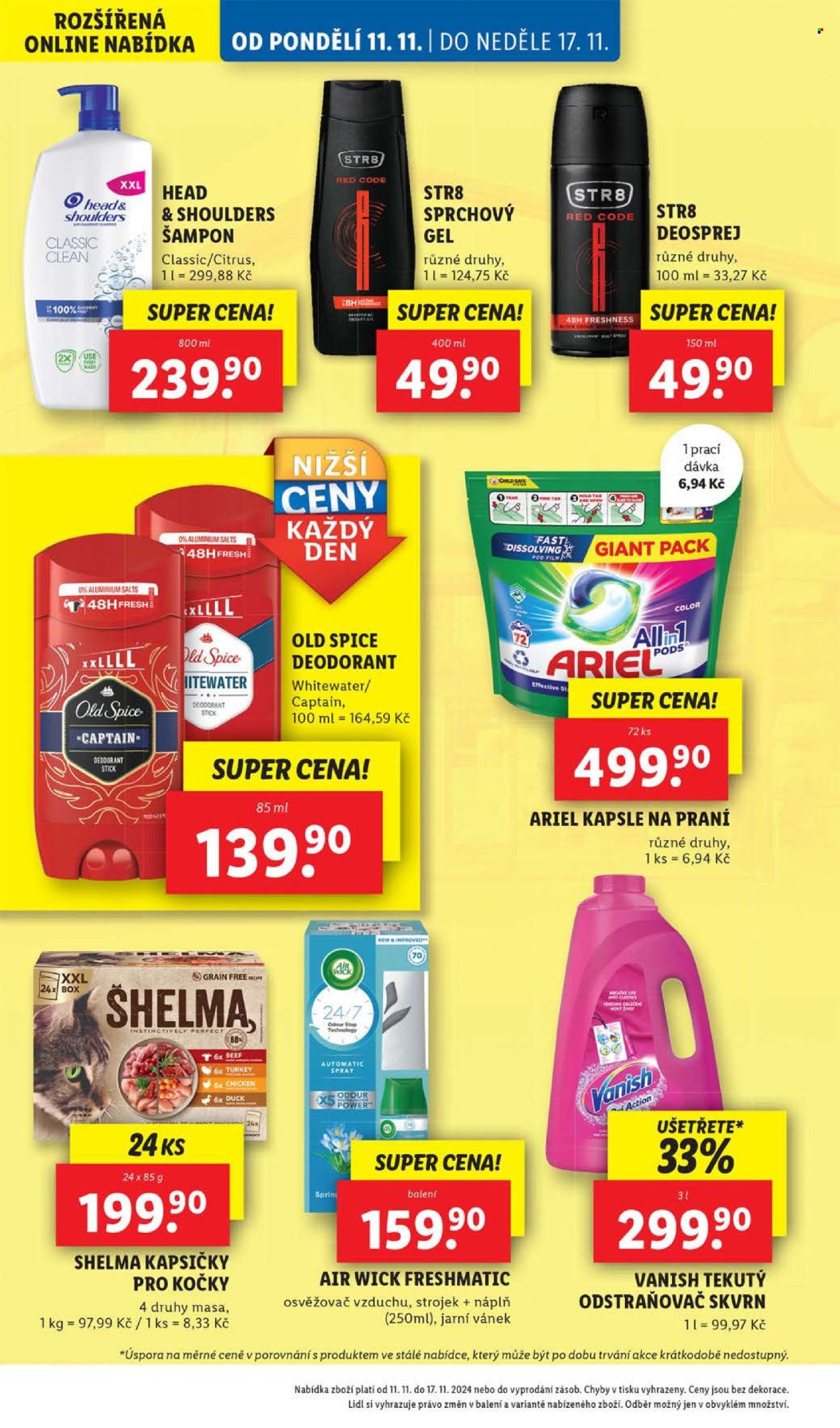 Leták Lidl - 11.11.2024 - 17.11.2024. Strana 32