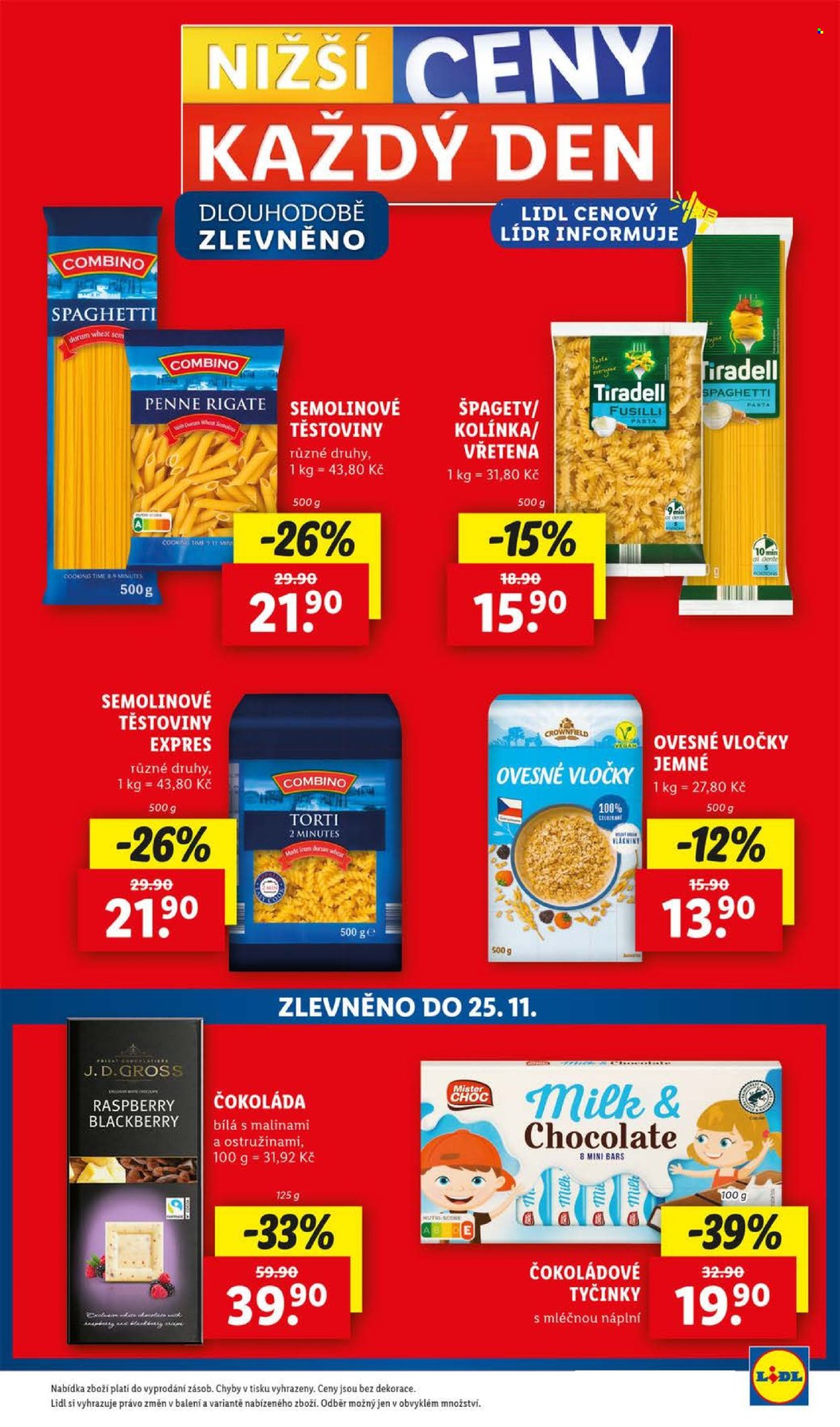 Leták Lidl - 14.11.2024 - 17.11.2024. Strana 17