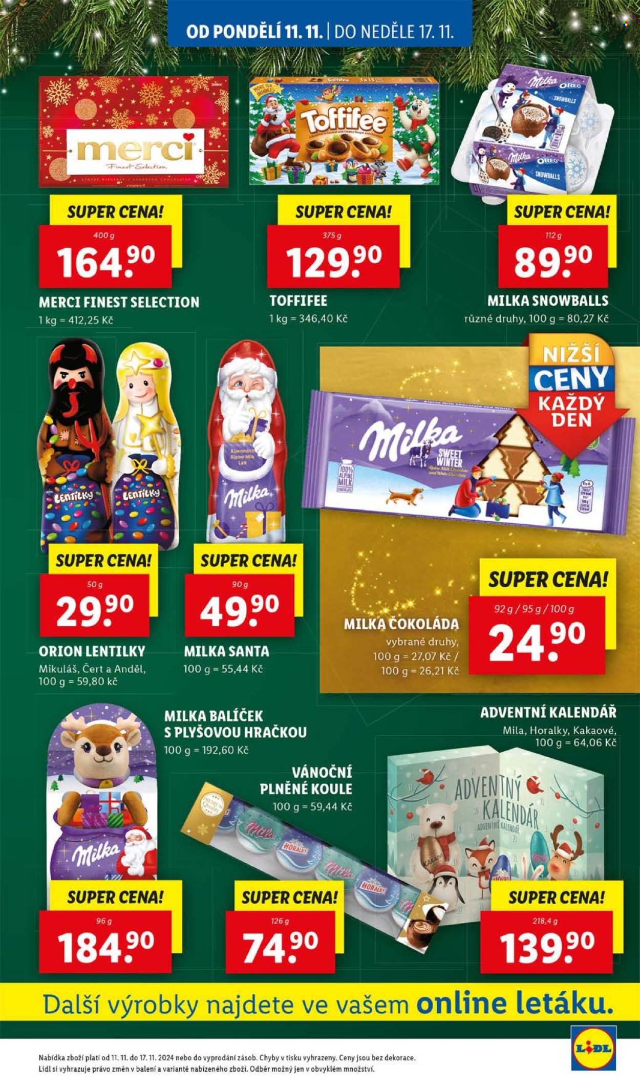 Leták Lidl - 11.11.2024 - 17.11.2024. Strana 37