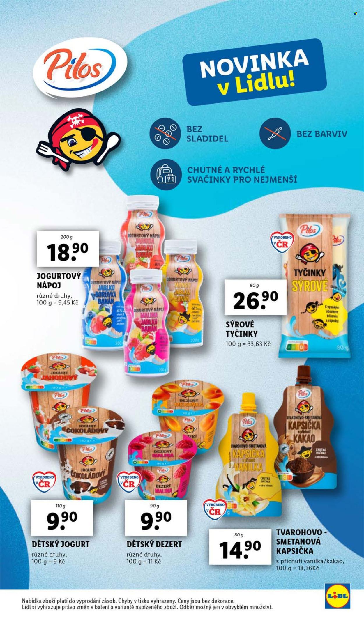 Leták Lidl - 14.11.2024 - 17.11.2024. Strana 19