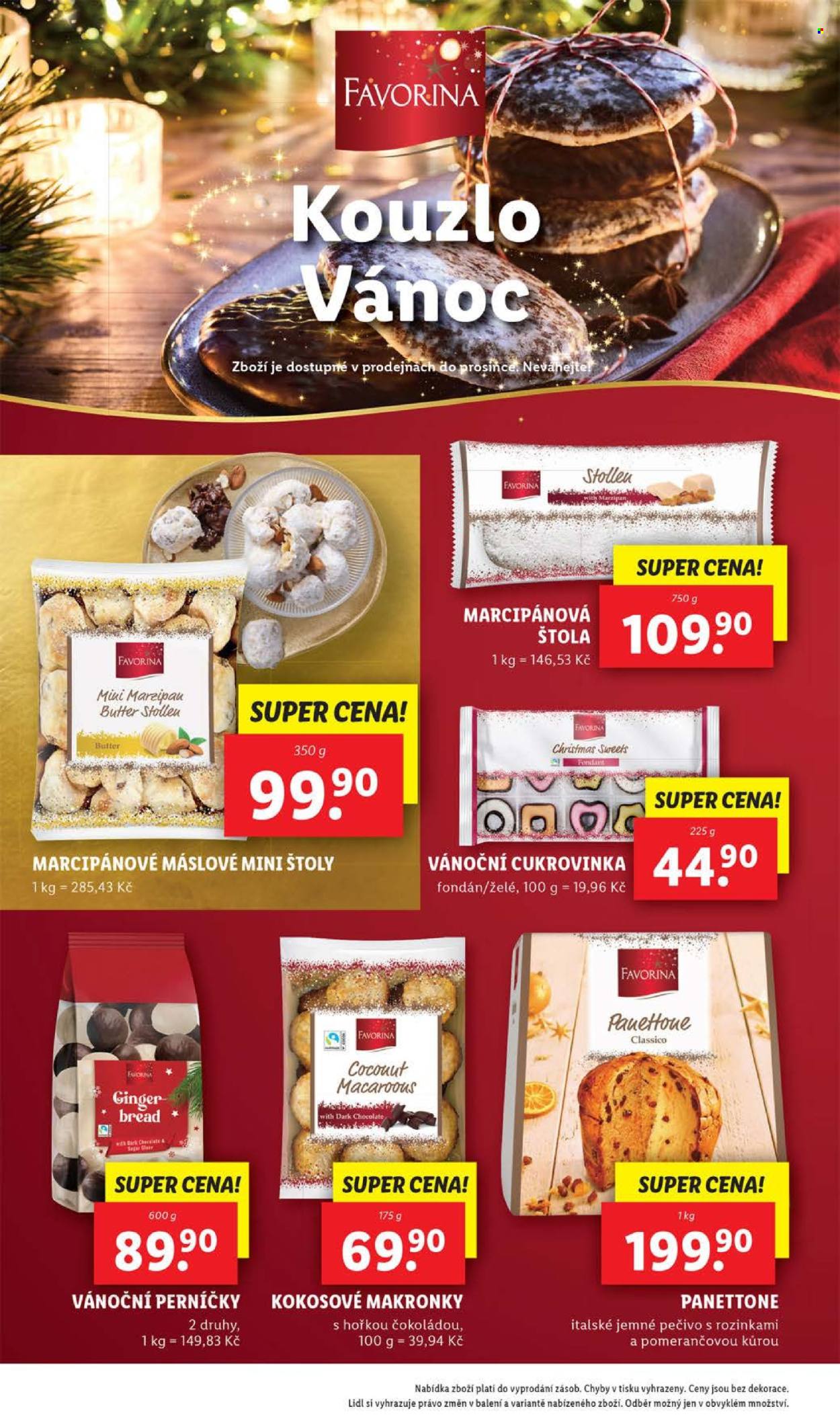 Leták Lidl - 11.11.2024 - 17.11.2024. Strana 40