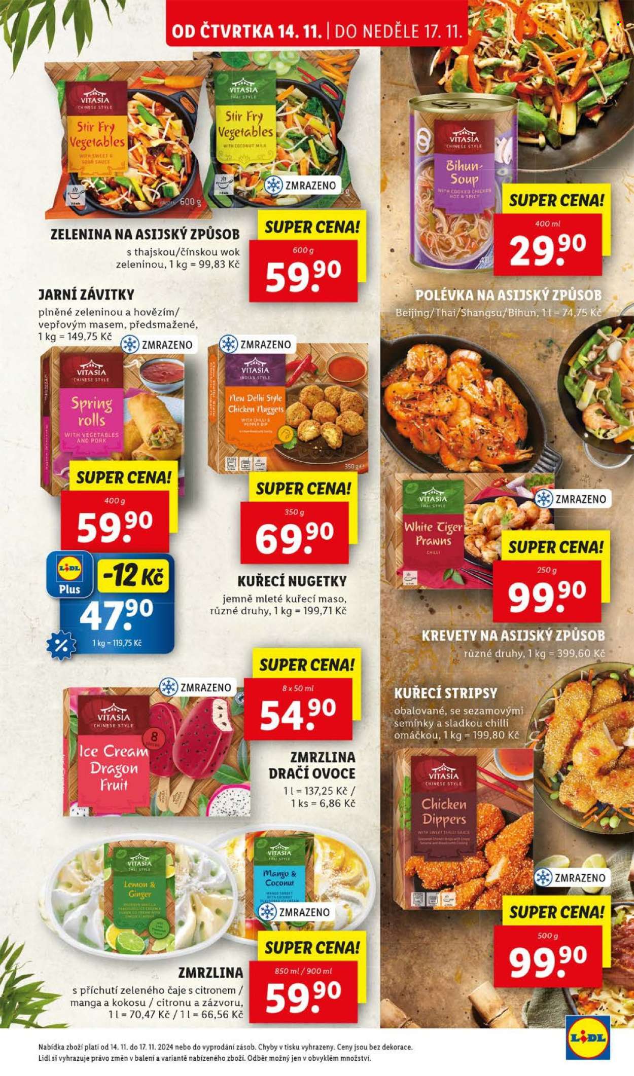 Leták Lidl - 14.11.2024 - 17.11.2024. Strana 23