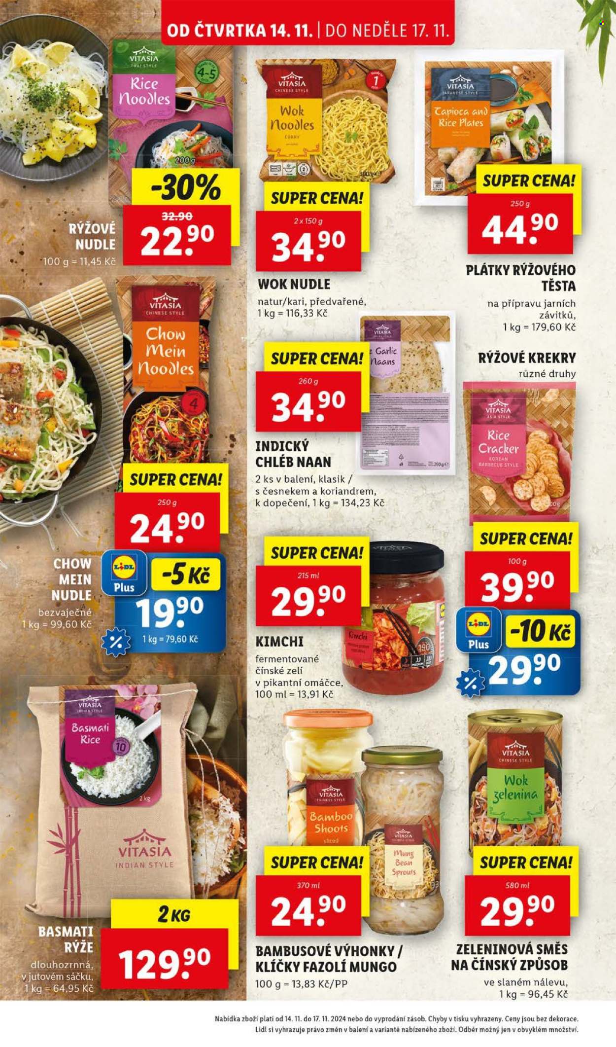 Leták Lidl - 14.11.2024 - 17.11.2024. Strana 24