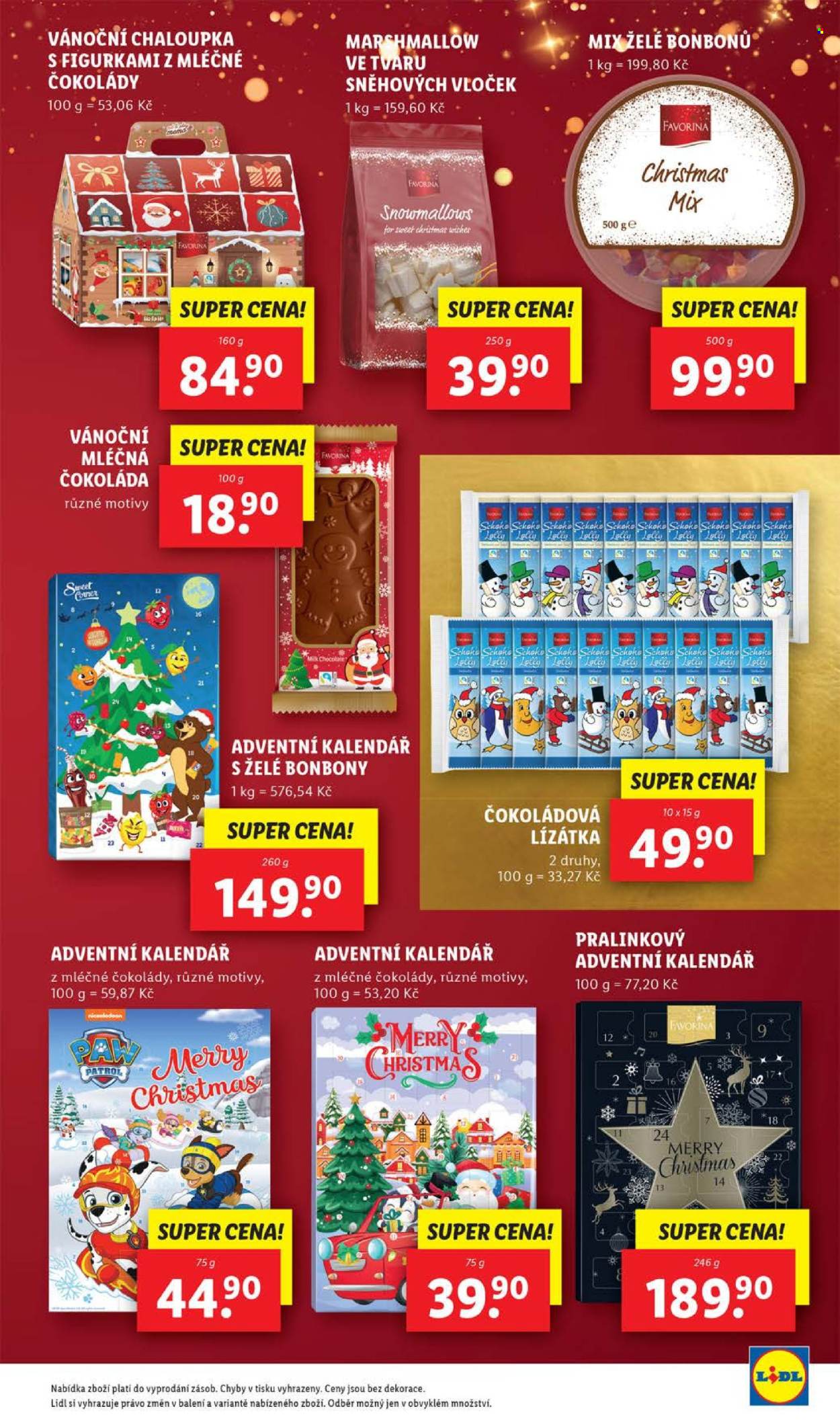 Leták Lidl - 11.11.2024 - 17.11.2024. Strana 43
