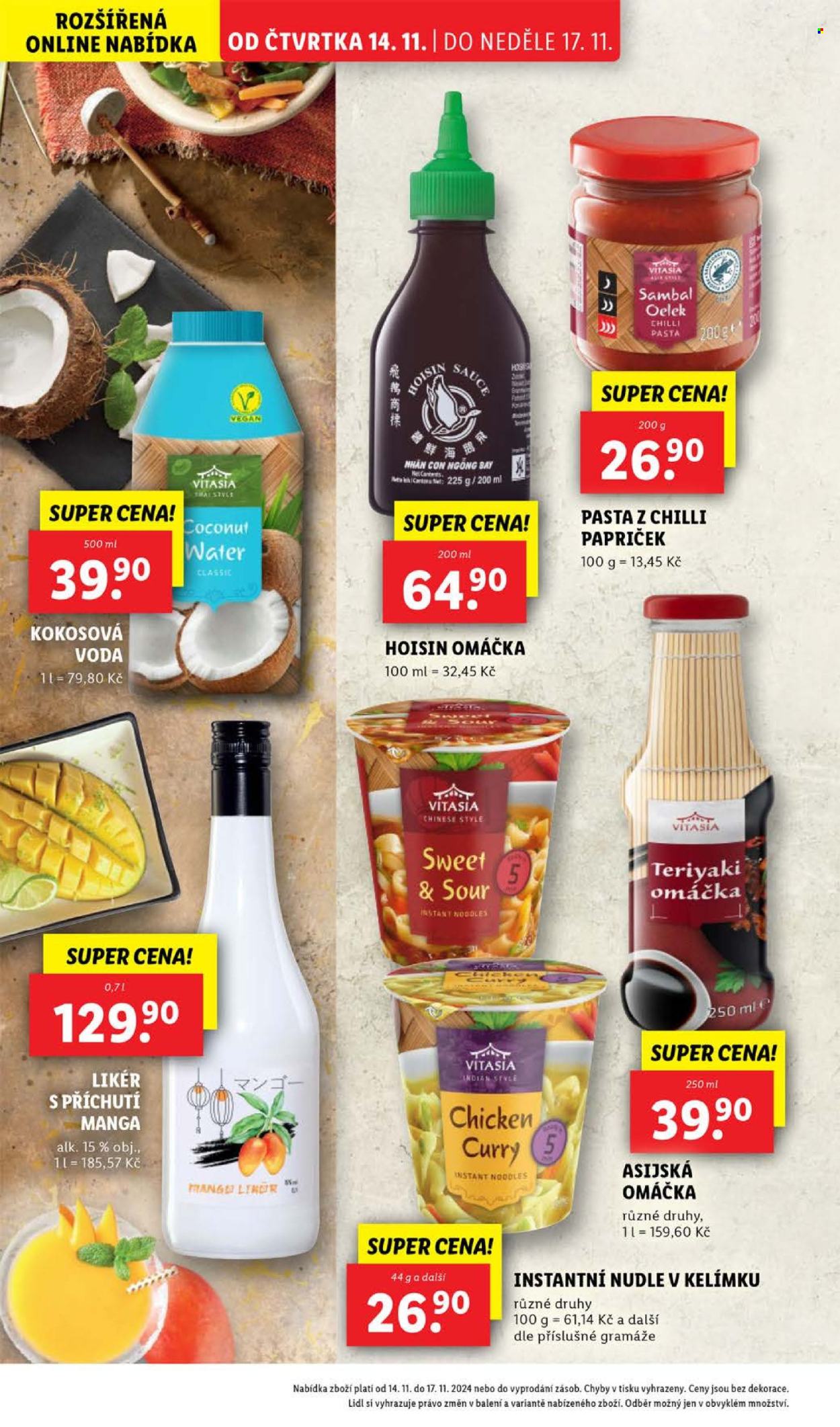 Leták Lidl - 14.11.2024 - 17.11.2024. Strana 26