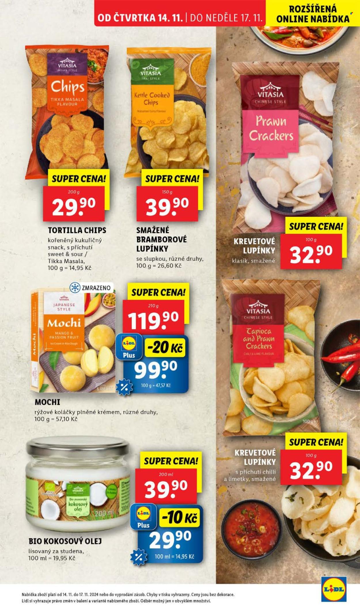 Leták Lidl - 14.11.2024 - 17.11.2024. Strana 27