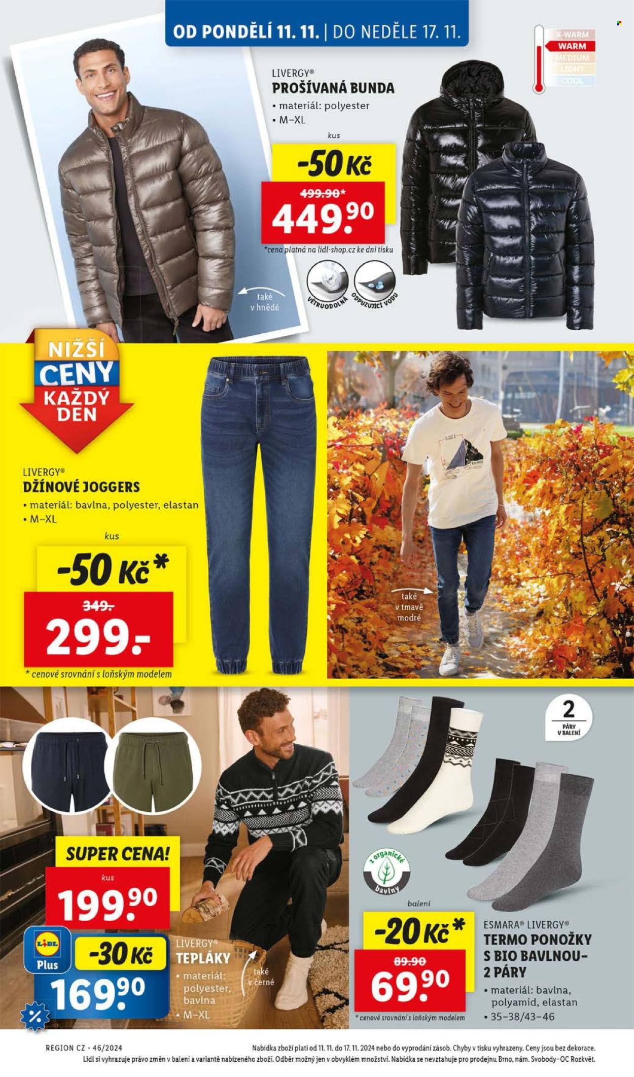 Leták Lidl - 11.11.2024 - 17.11.2024. Strana 46