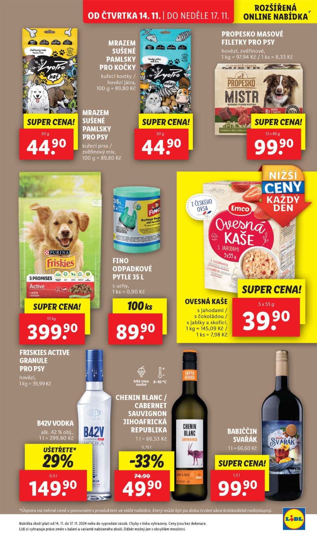 Leták Lidl - 14.11.2024 - 17.11.2024. Strana 29