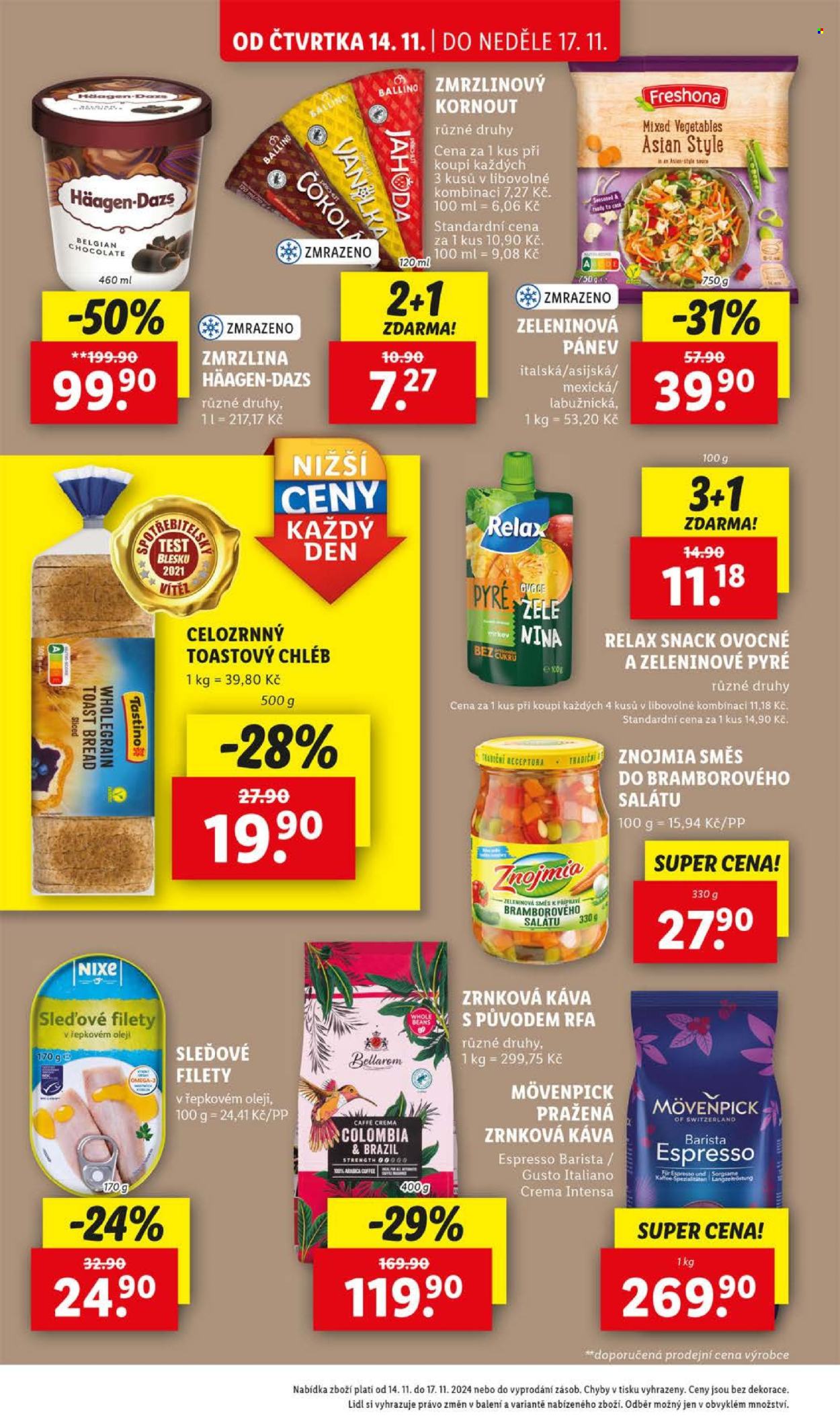 Leták Lidl - 14.11.2024 - 17.11.2024. Strana 30