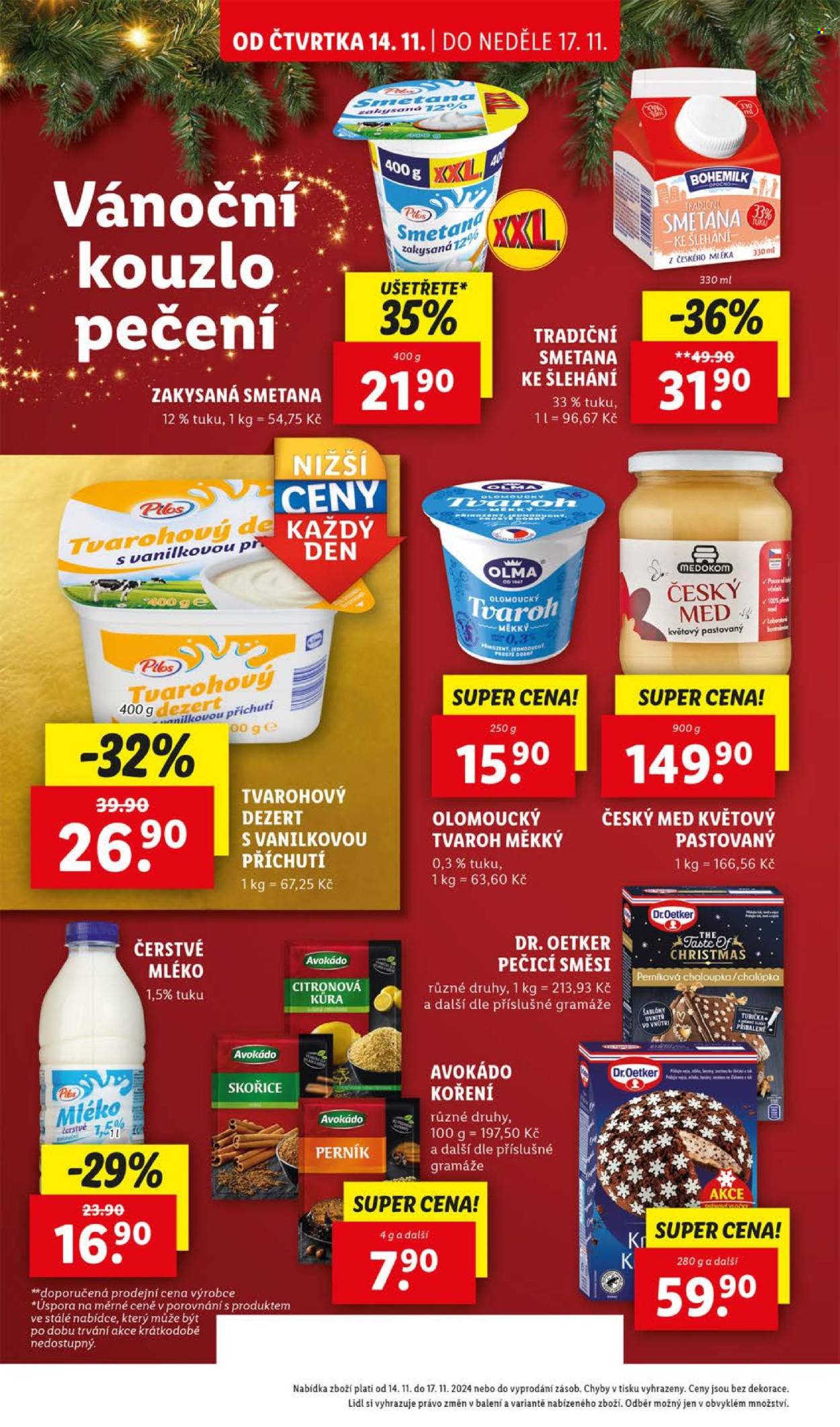 Leták Lidl - 14.11.2024 - 17.11.2024. Strana 32
