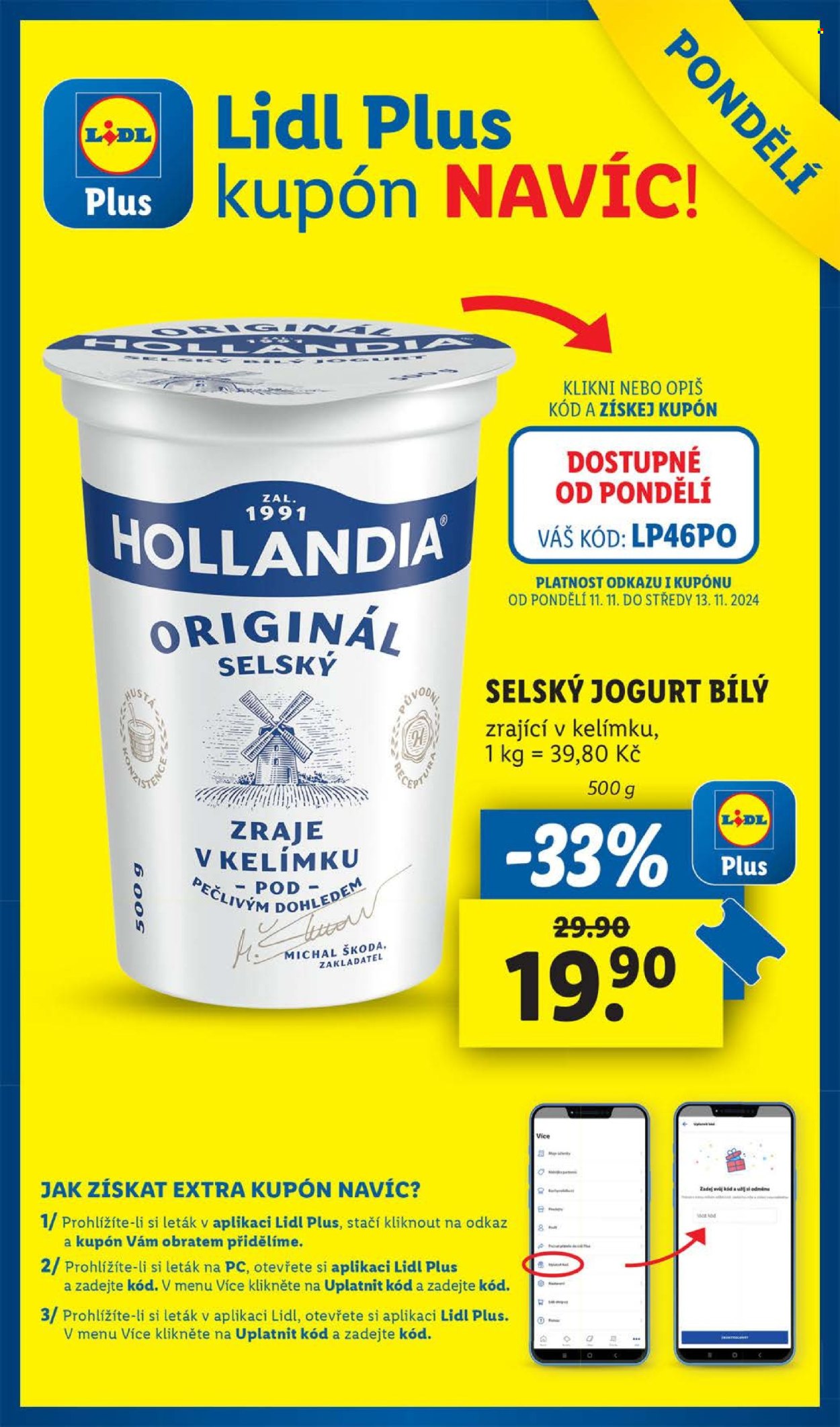 Leták Lidl - 11.11.2024 - 17.11.2024. Strana 54