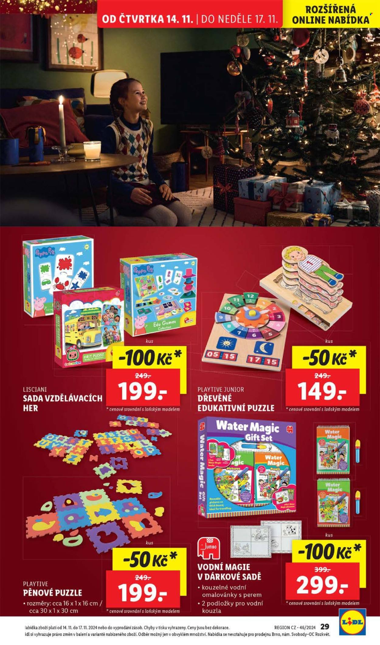 Leták Lidl - 14.11.2024 - 17.11.2024. Strana 48
