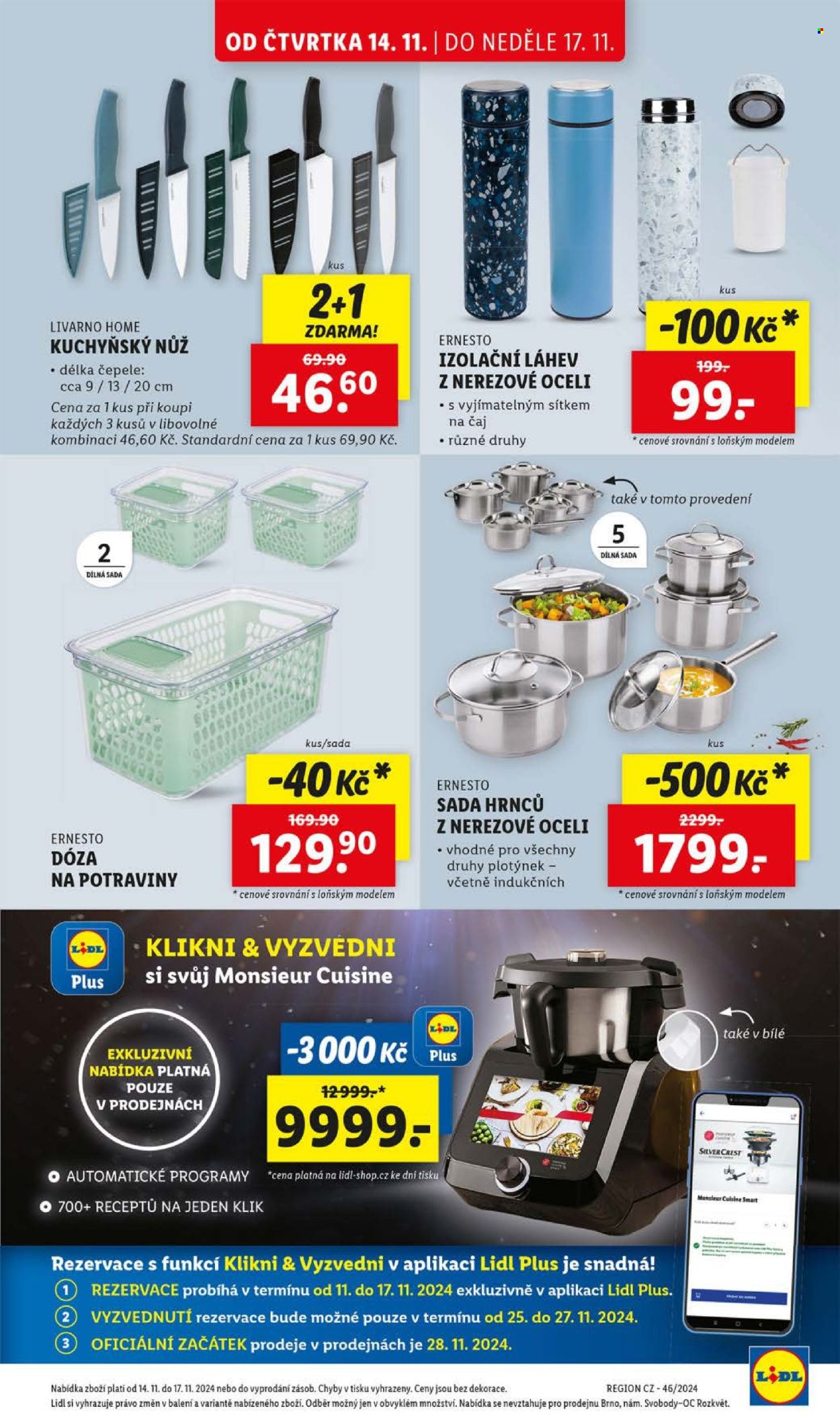 Leták Lidl - 14.11.2024 - 17.11.2024. Strana 53