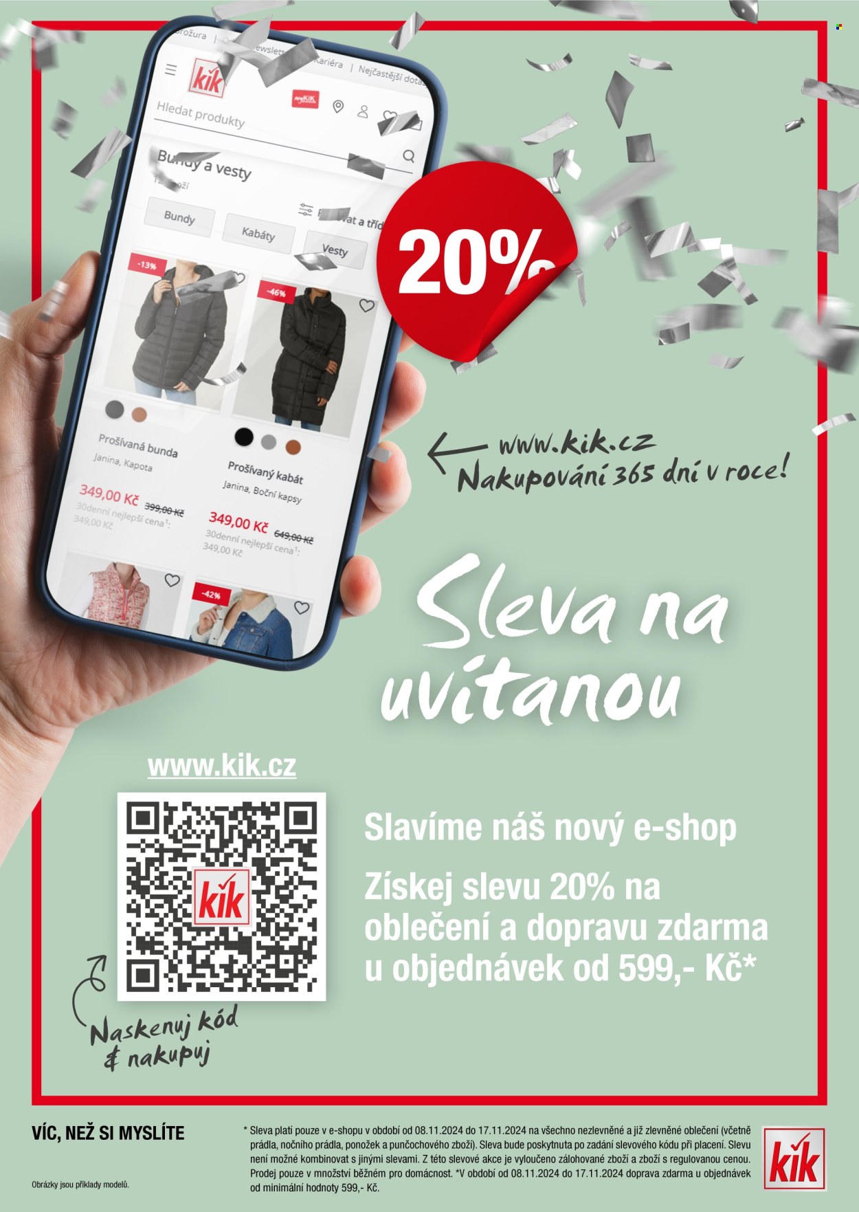 Leták kik - 11.11.2024 - 17.11.2024. Strana 5