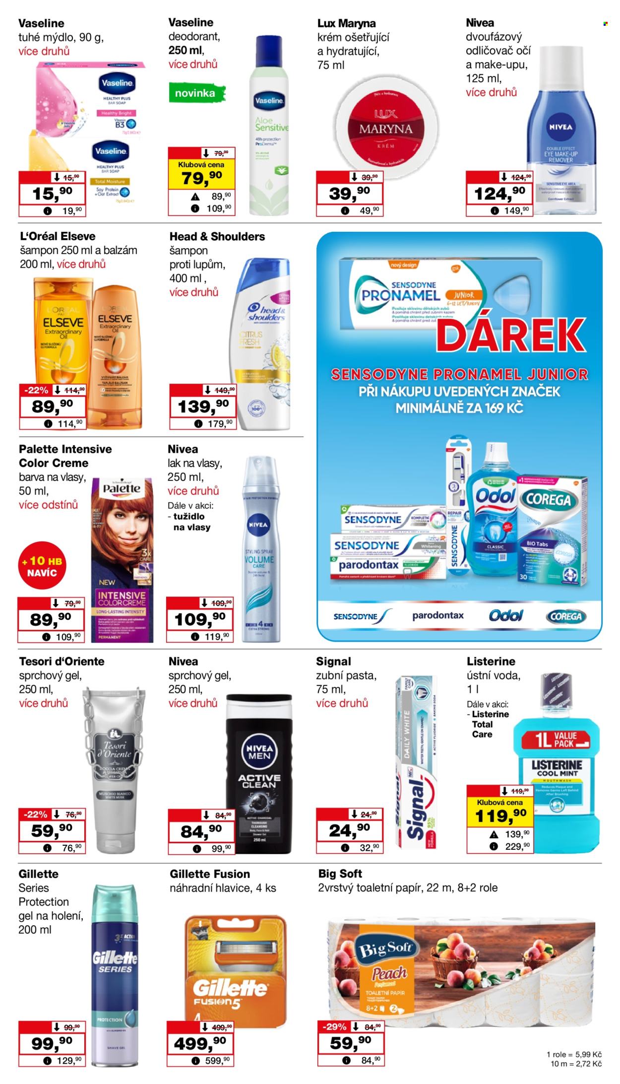 Leták Barvy a laky drogerie - 11.11.2024 - 30.11.2024. Strana 2