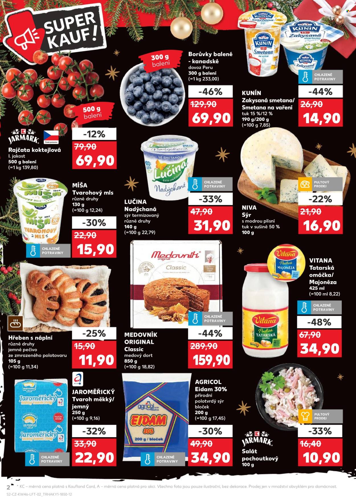 Leták Kaufland - 13.11.2024 - 19.11.2024. Strana 2