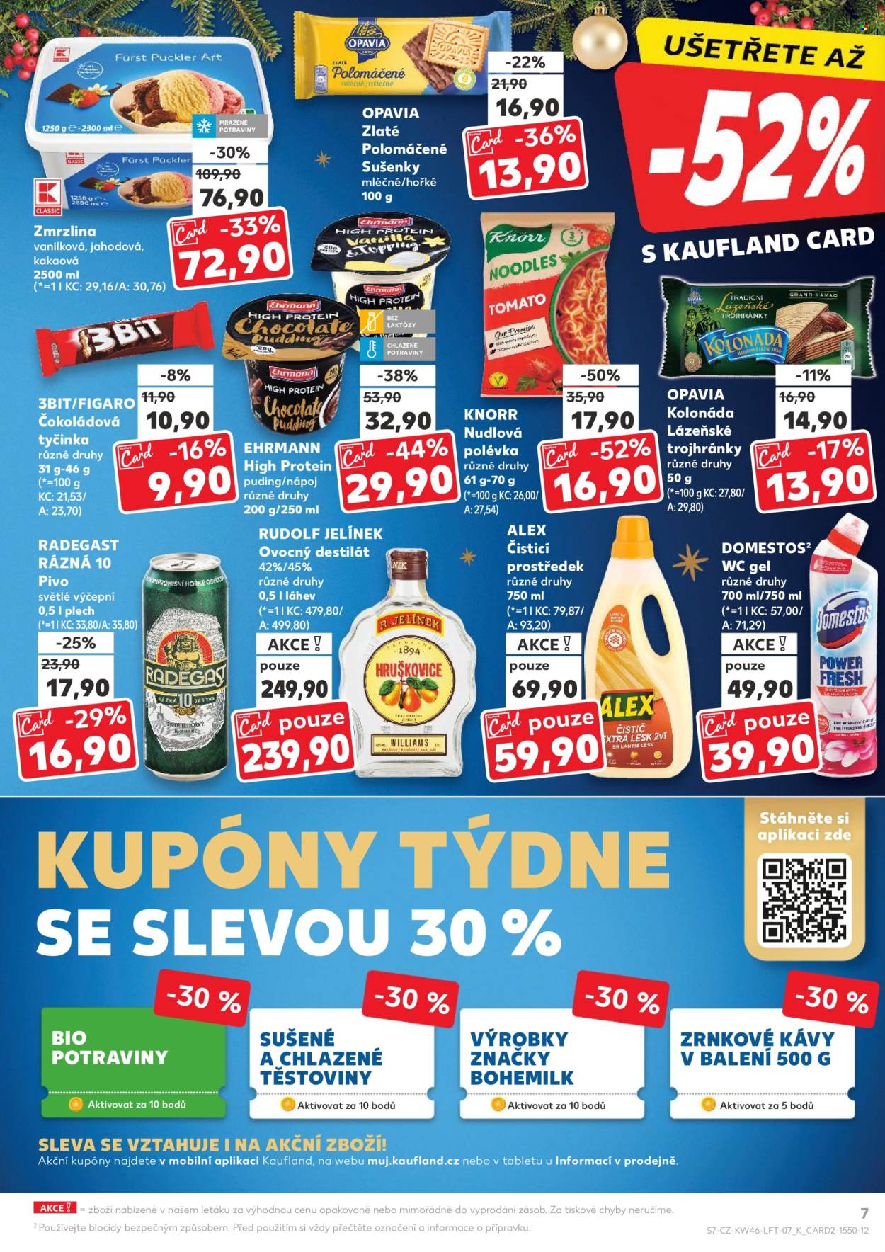 Leták Kaufland - 13.11.2024 - 19.11.2024. Strana 7