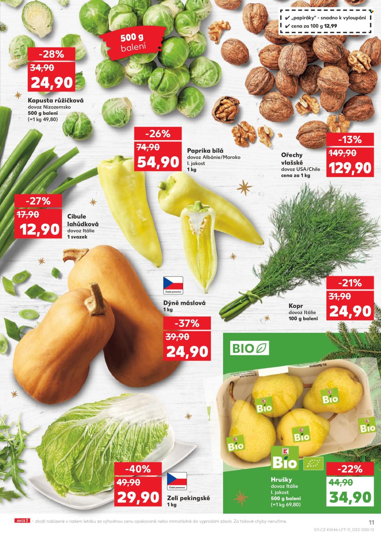 Leták Kaufland - 13.11.2024 - 19.11.2024. Strana 11