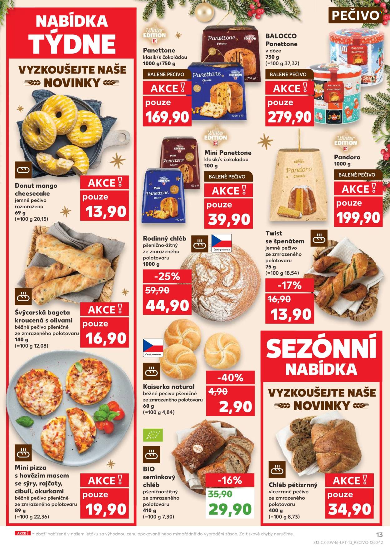Leták Kaufland - 13.11.2024 - 19.11.2024. Strana 13
