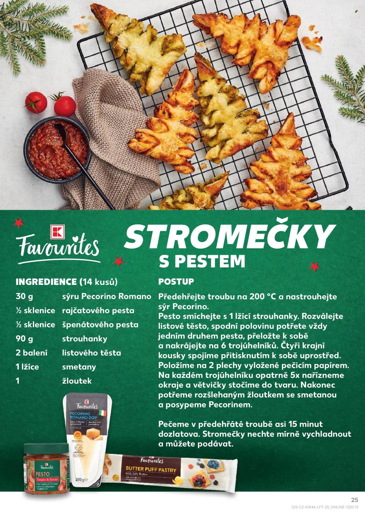 Leták Kaufland - 13.11.2024 - 19.11.2024. Strana 25