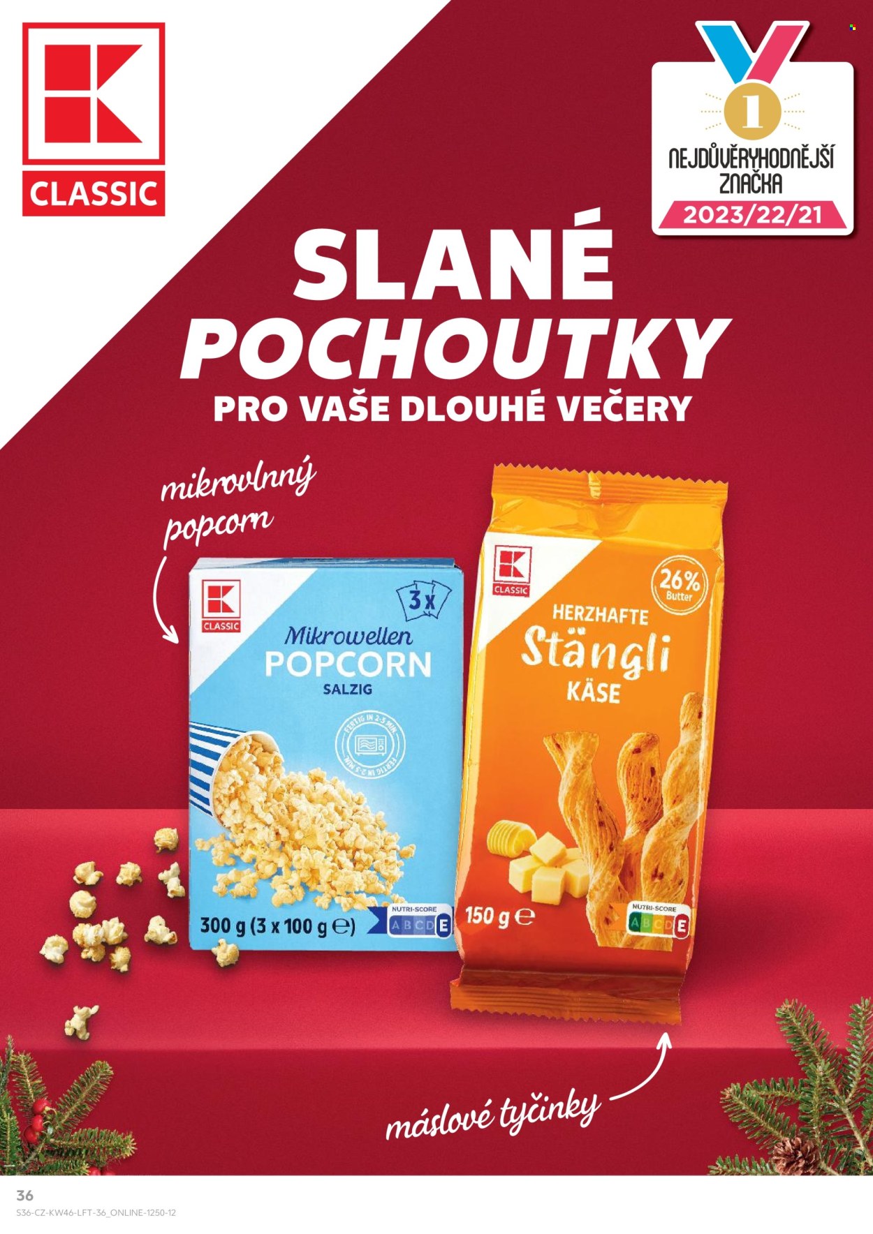 Leták Kaufland - 13.11.2024 - 19.11.2024. Strana 36