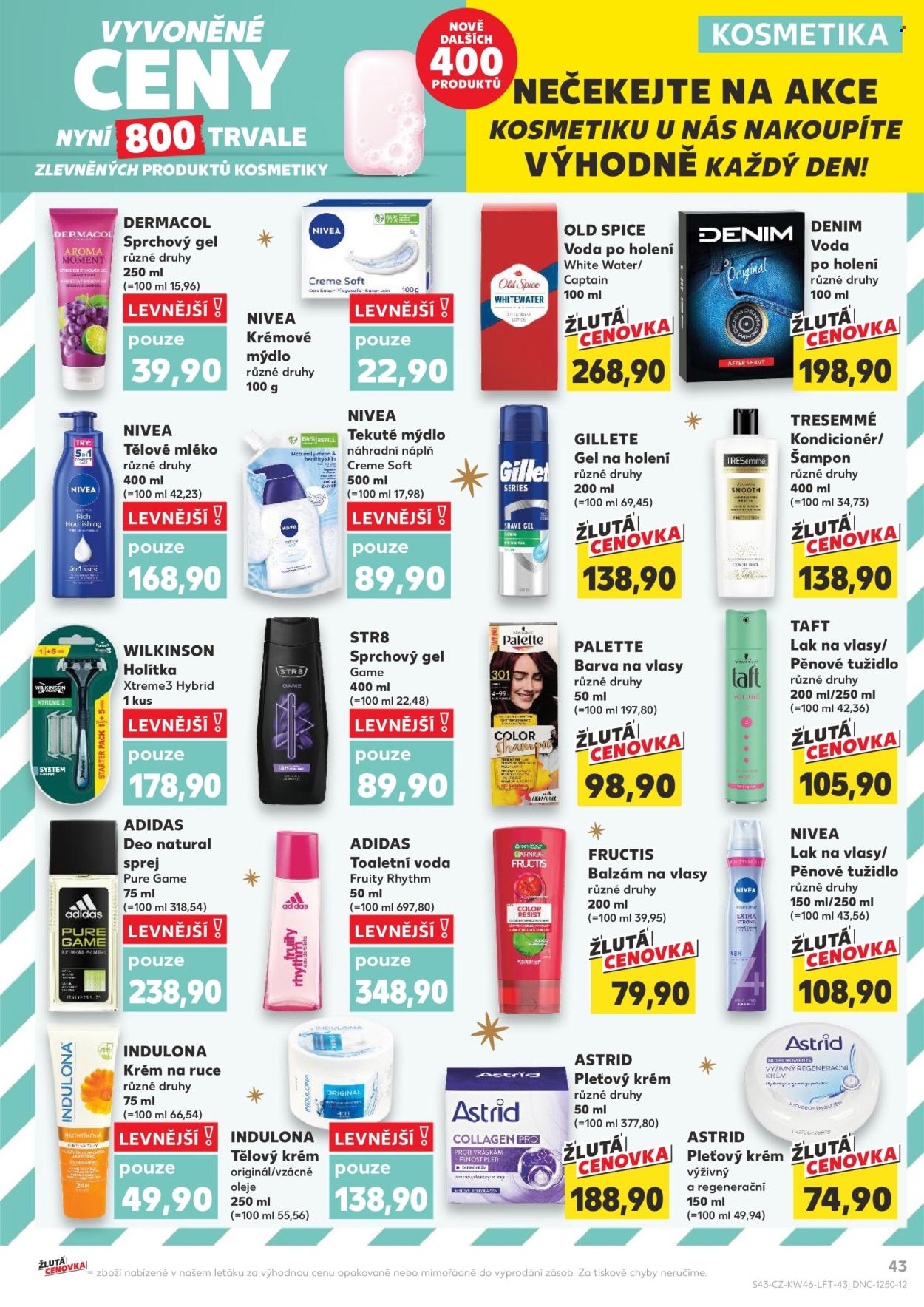 Leták Kaufland - 13.11.2024 - 19.11.2024. Strana 43