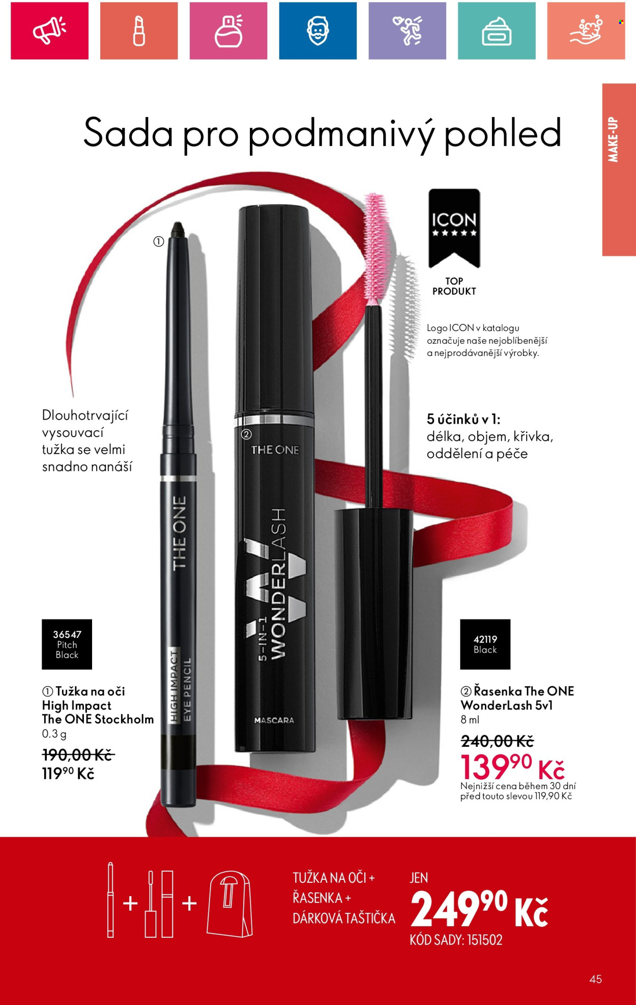 Leták ORIFLAME - 1.12.2024 - 28.12.2024. Strana 45
