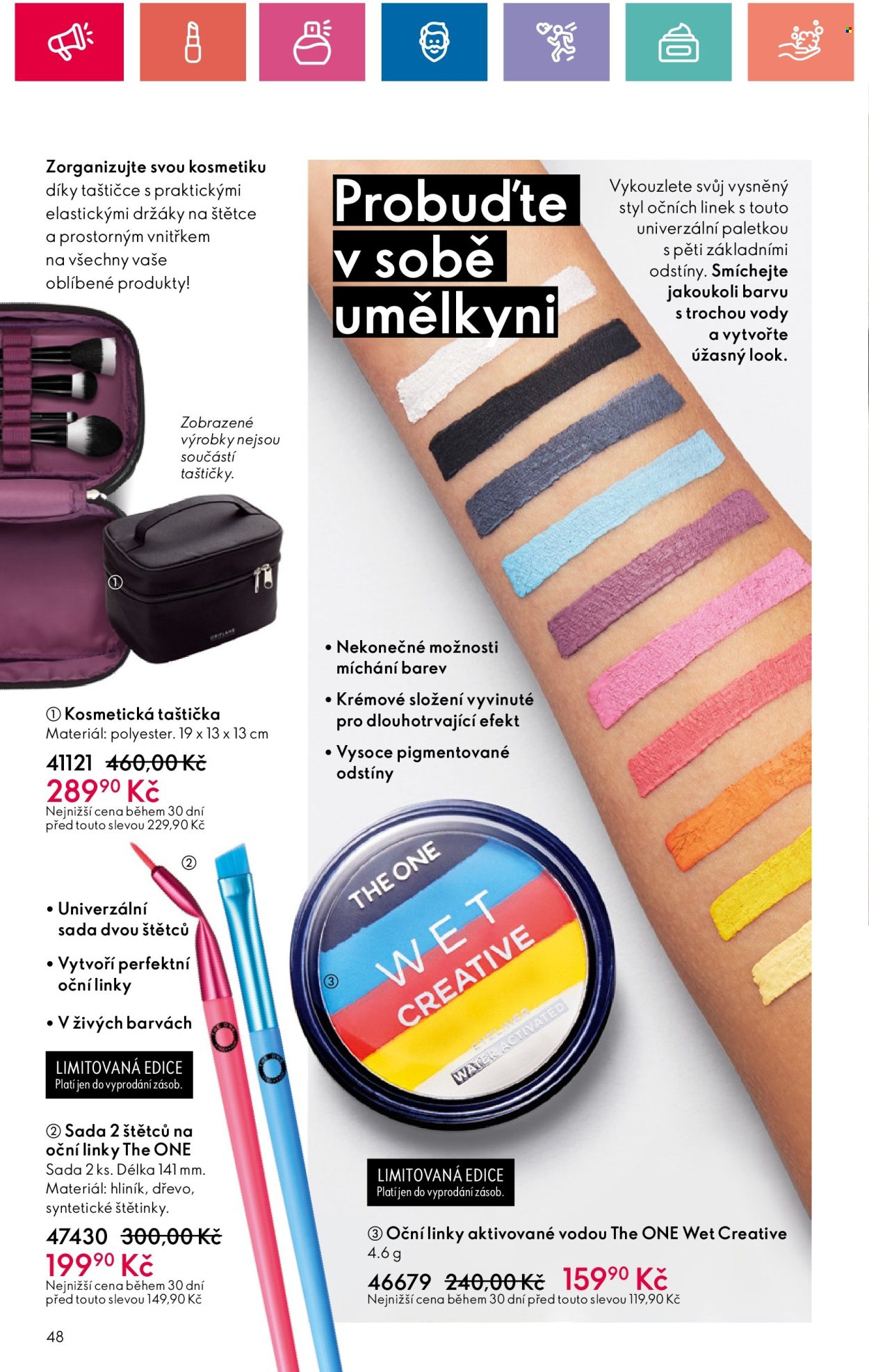 Leták ORIFLAME - 1.12.2024 - 28.12.2024. Strana 48