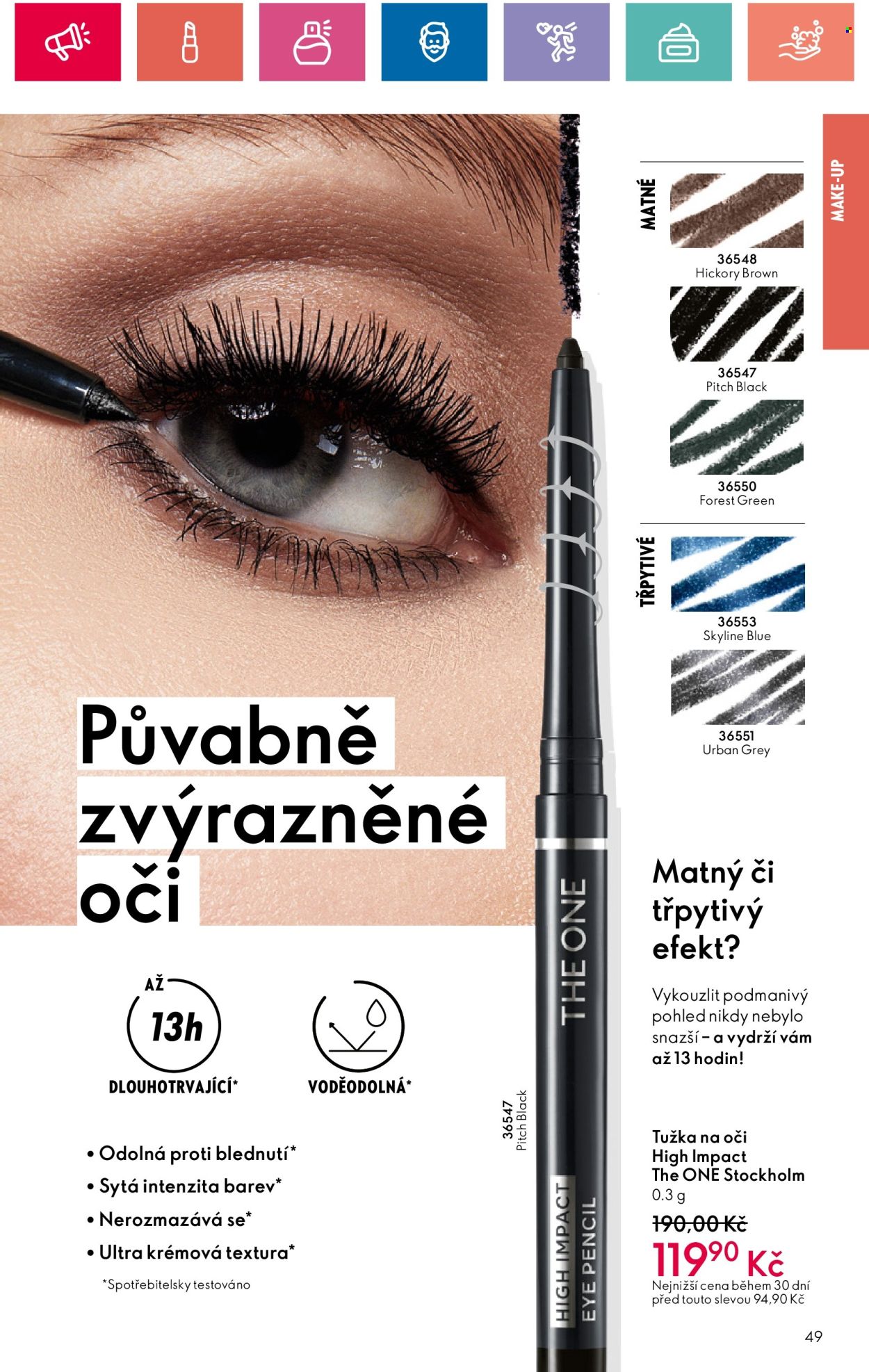 Leták ORIFLAME - 1.12.2024 - 28.12.2024. Strana 49