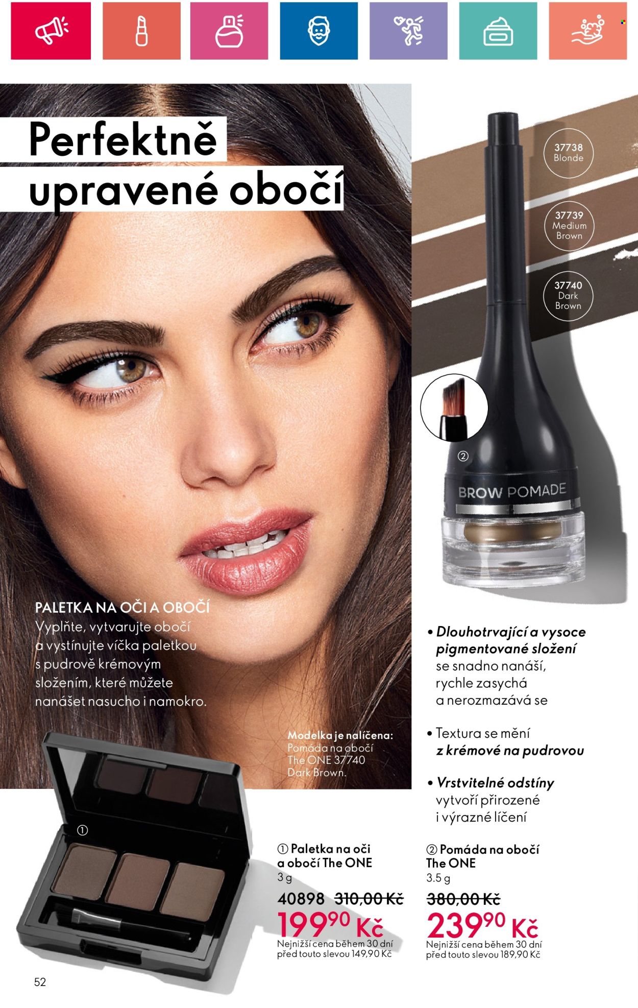 Leták ORIFLAME - 1.12.2024 - 28.12.2024. Strana 52