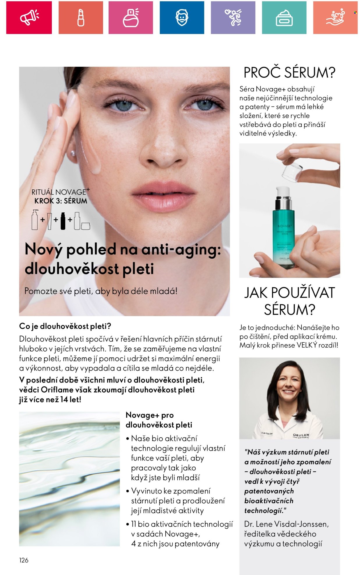 Leták ORIFLAME - 1.12.2024 - 28.12.2024. Strana 126