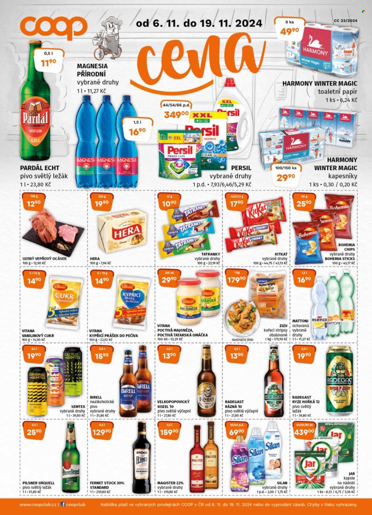 Leták coop TERNO - 13.11.2024 - 19.11.2024. Strana 15