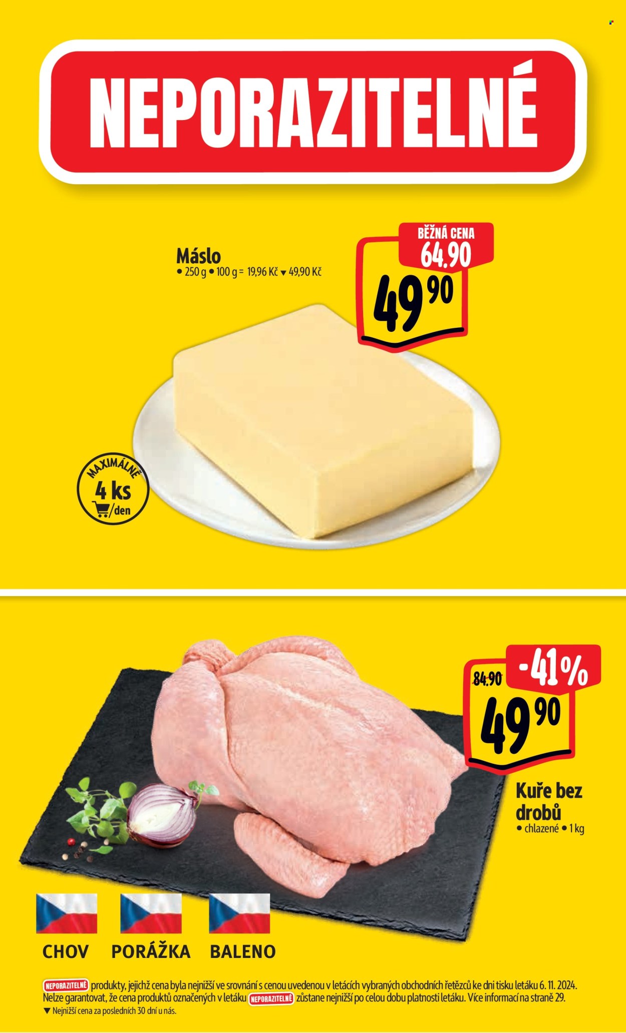 Leták Albert Hypermarket - 13.11.2024 - 19.11.2024. Strana 2