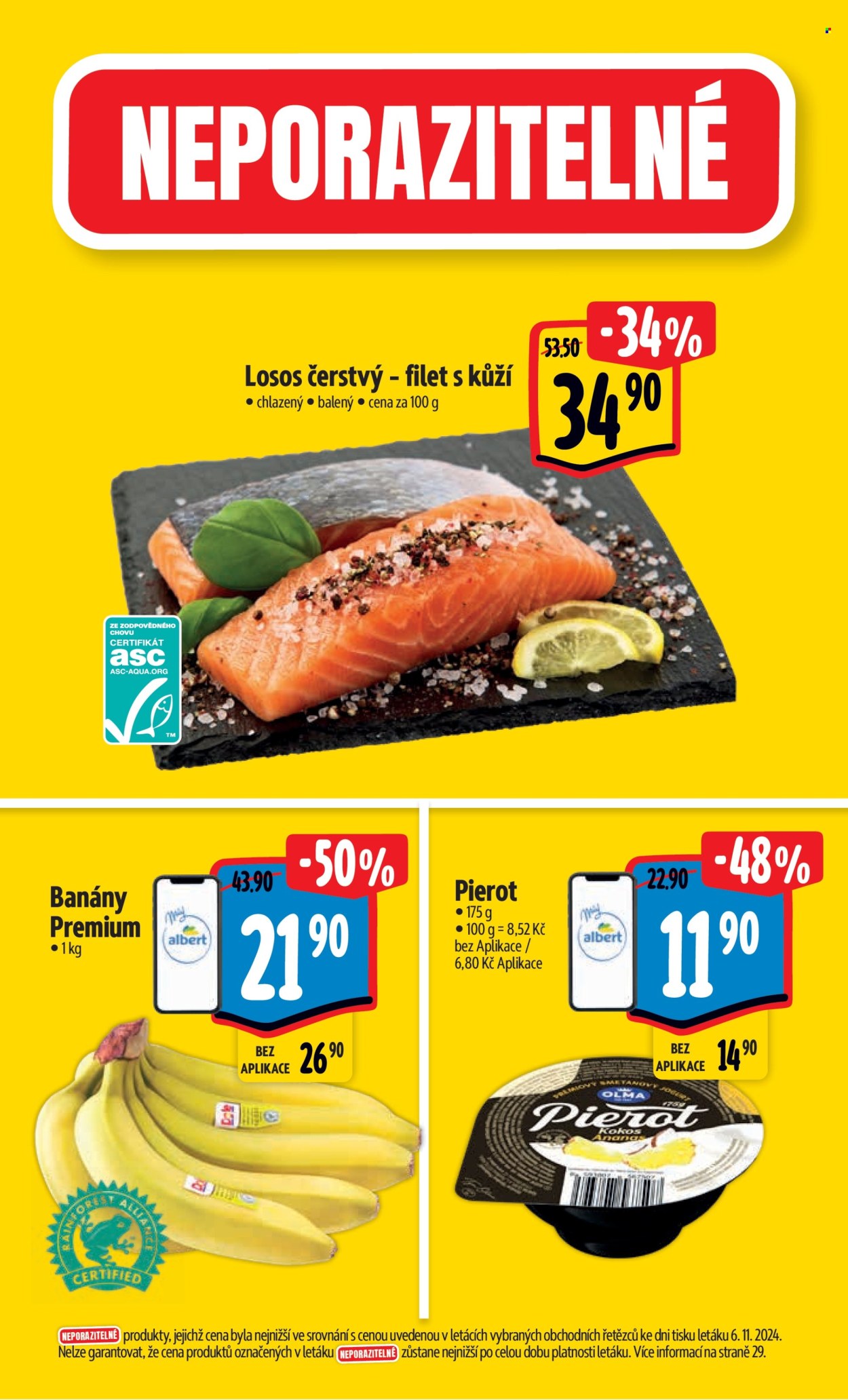 Leták Albert Hypermarket - 13.11.2024 - 19.11.2024. Strana 3