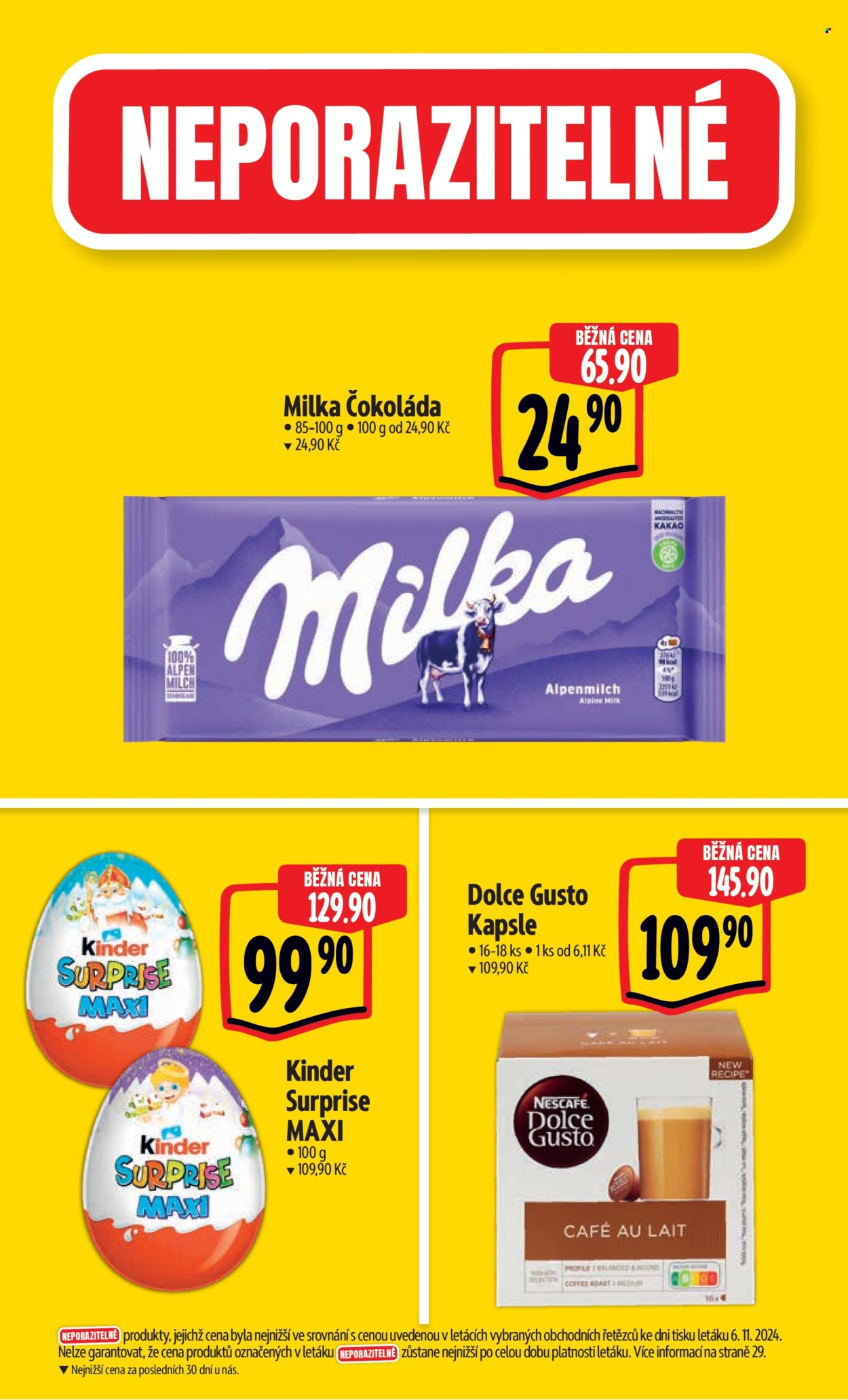 Leták Albert Hypermarket - 13.11.2024 - 19.11.2024. Strana 5