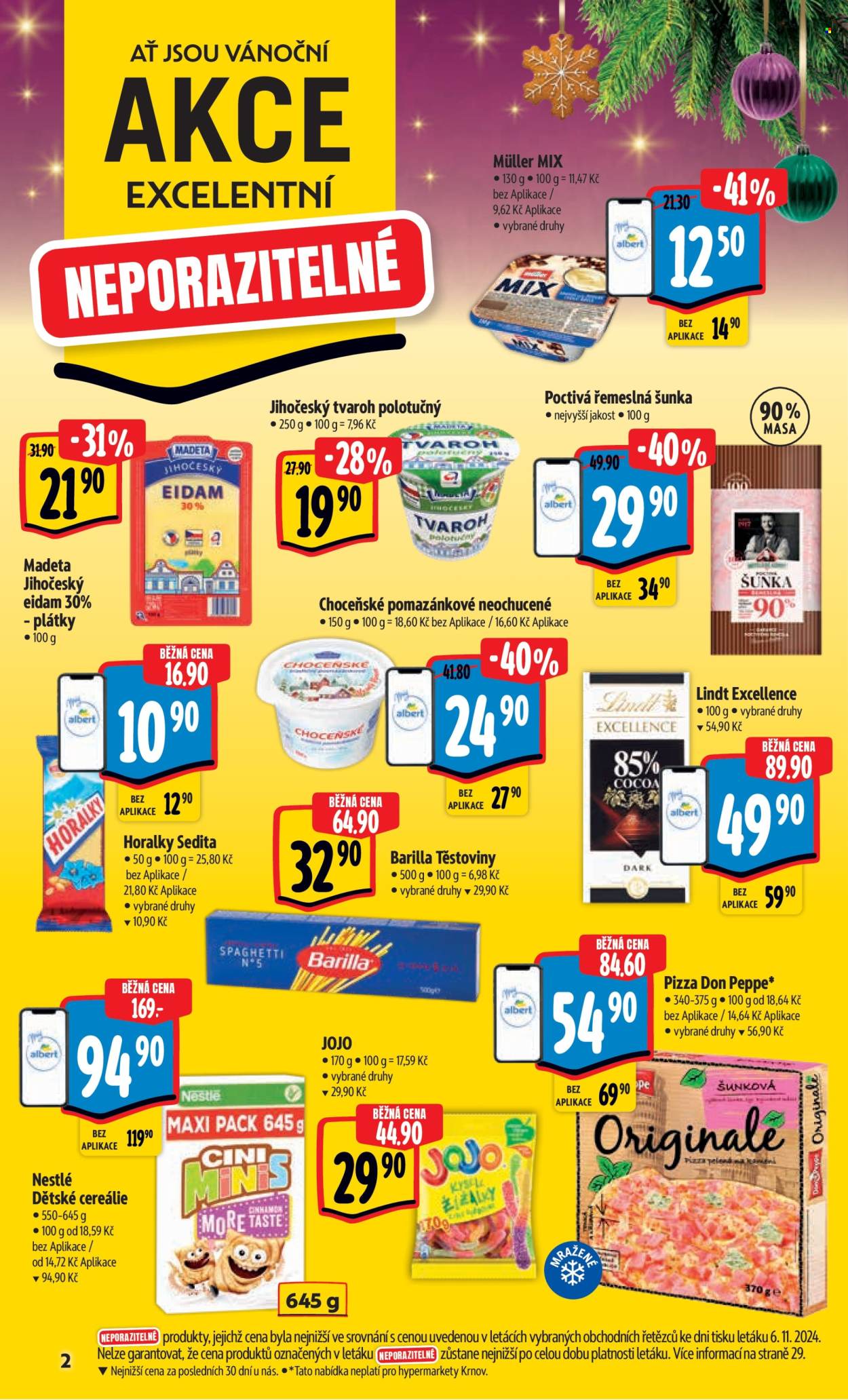 Leták Albert Hypermarket - 13.11.2024 - 19.11.2024. Strana 6