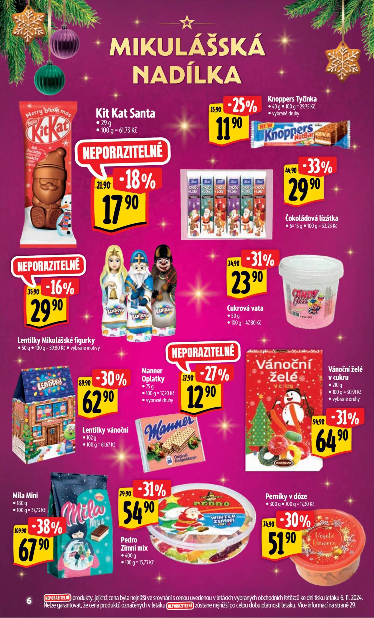 Leták Albert Hypermarket - 13.11.2024 - 19.11.2024. Strana 11