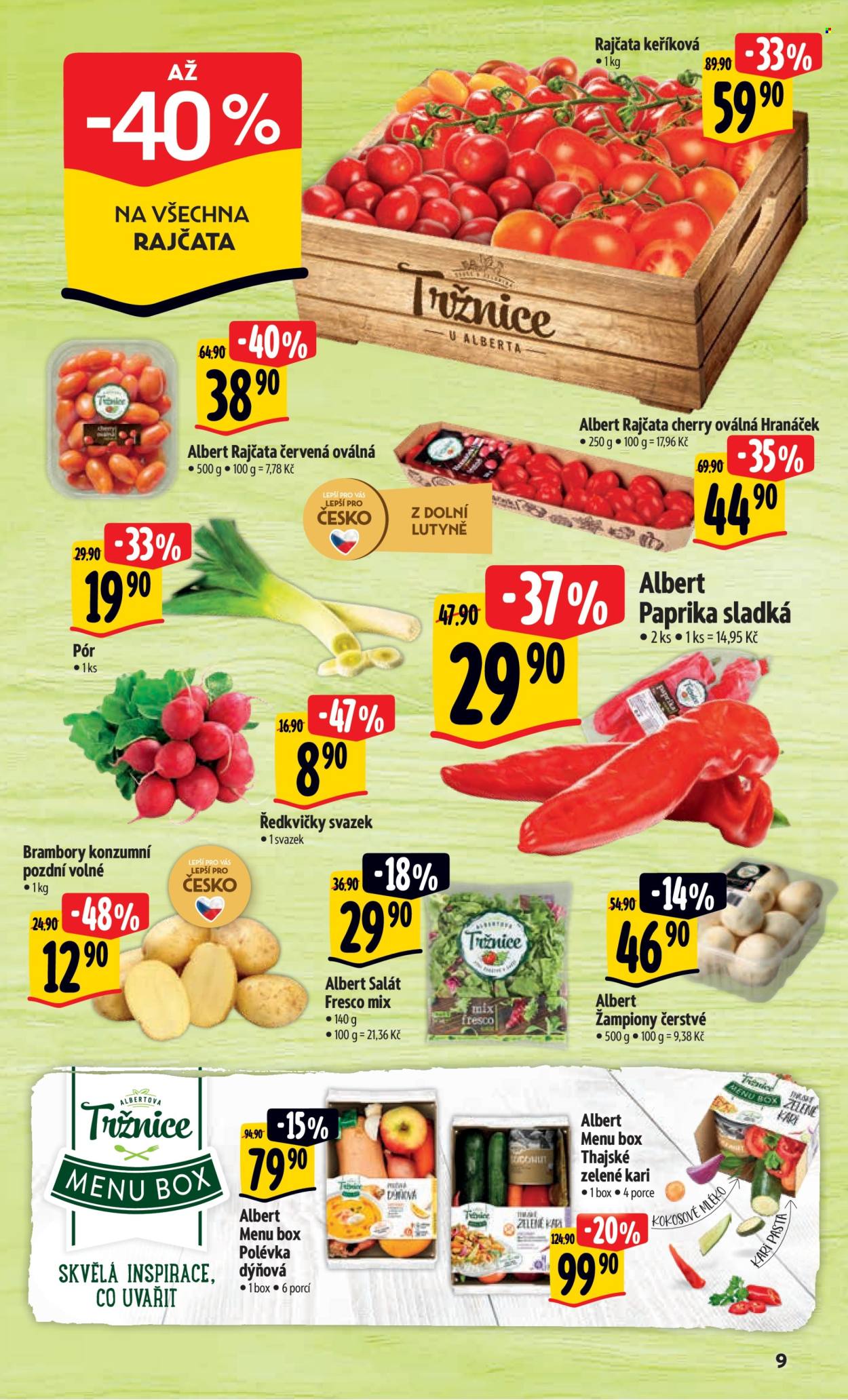 Leták Albert Hypermarket - 13.11.2024 - 19.11.2024. Strana 14