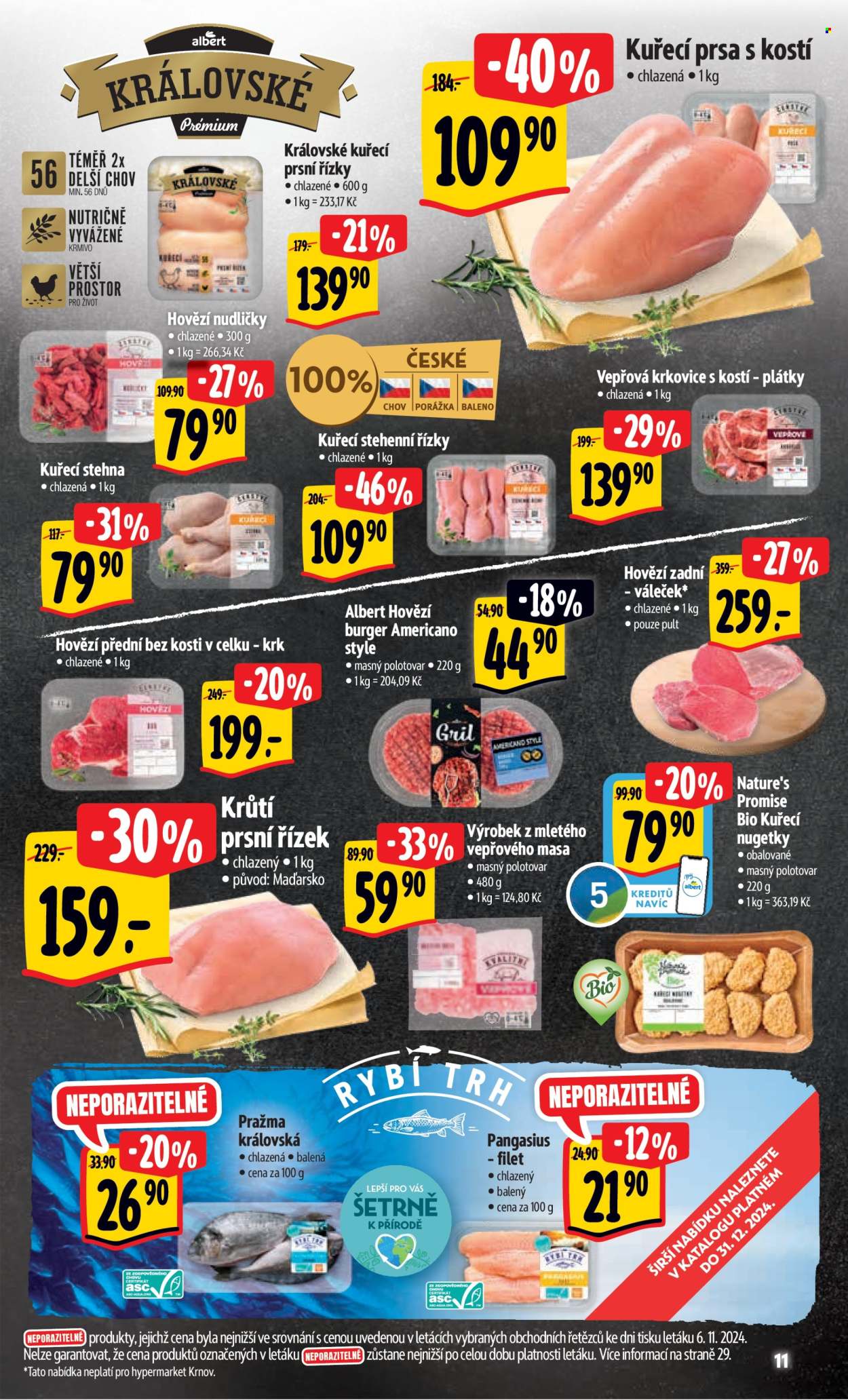 Leták Albert Hypermarket - 13.11.2024 - 19.11.2024. Strana 18