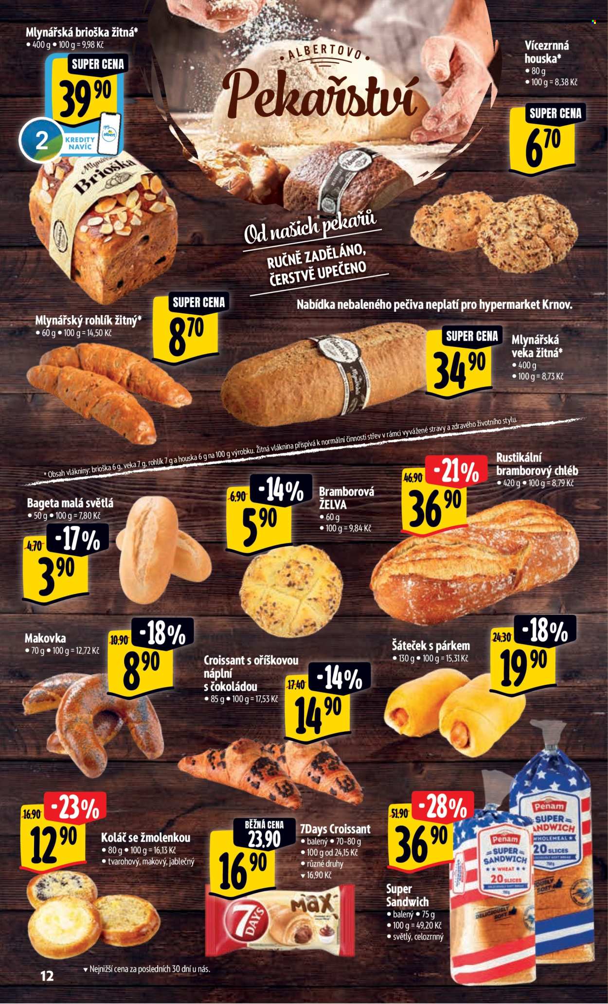Leták Albert Hypermarket - 13.11.2024 - 19.11.2024. Strana 19