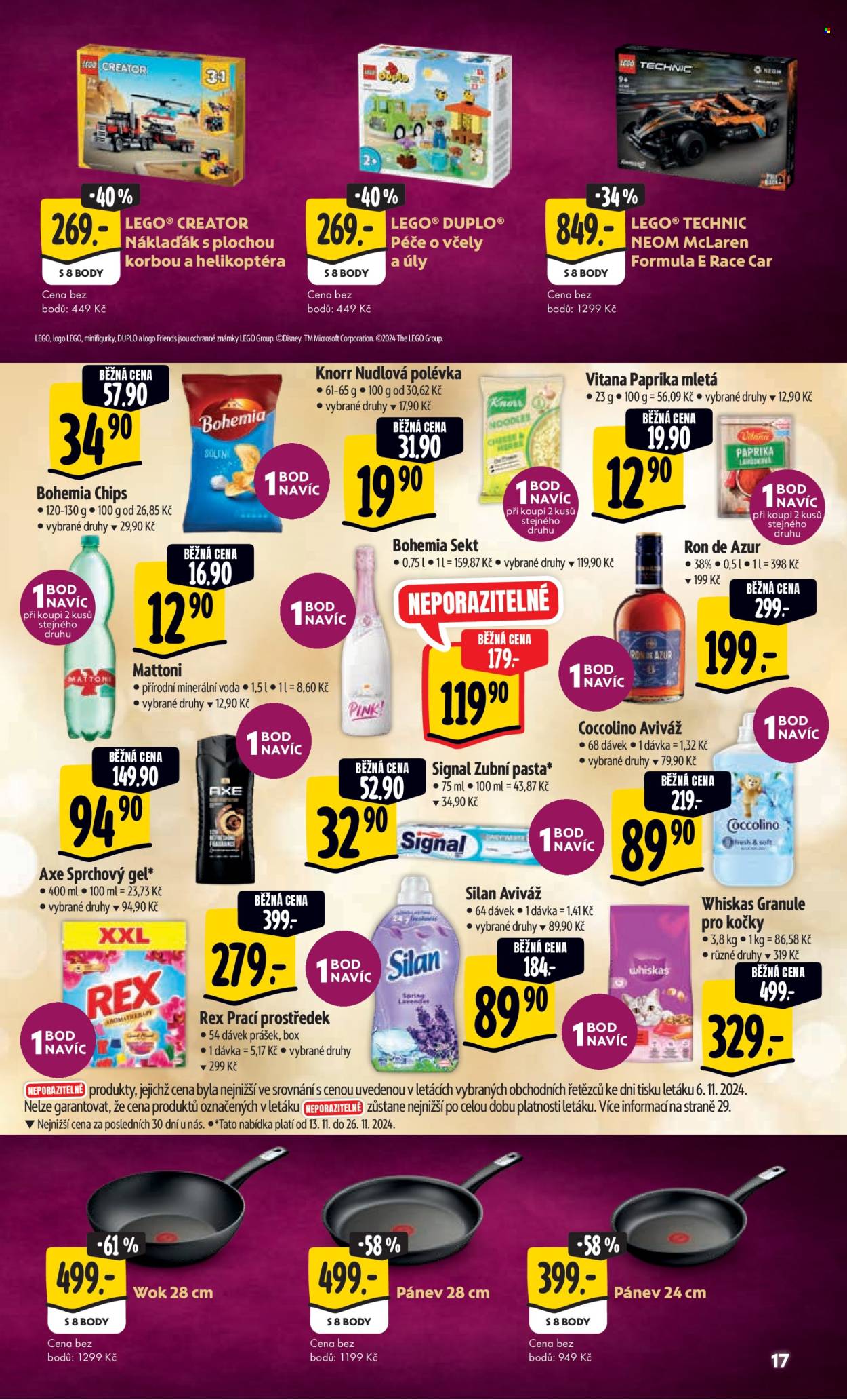 Leták Albert Hypermarket - 13.11.2024 - 19.11.2024. Strana 25
