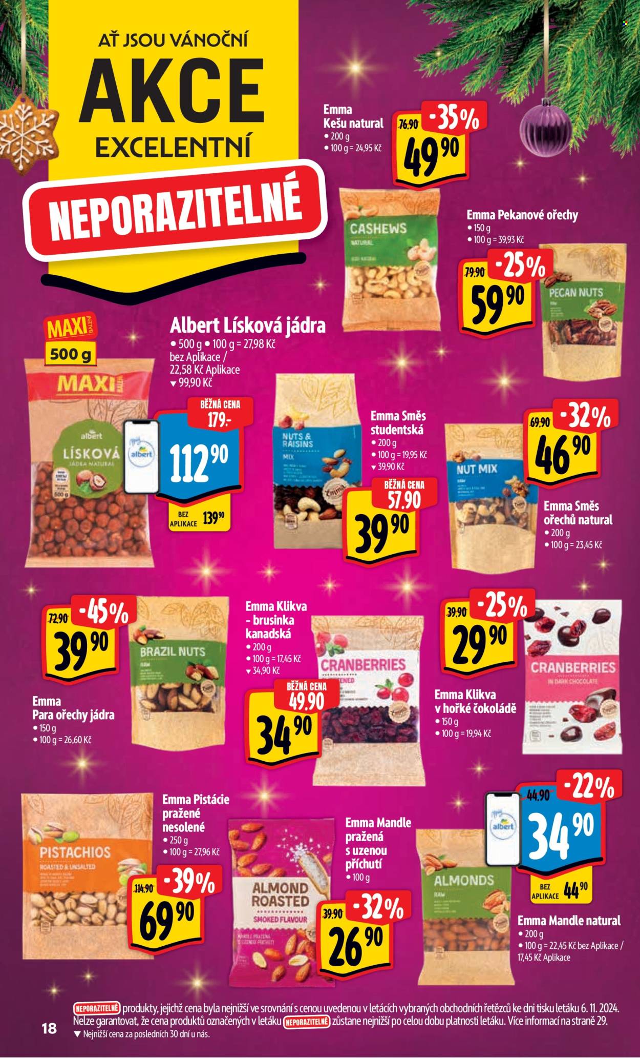 Leták Albert Hypermarket - 13.11.2024 - 19.11.2024. Strana 26